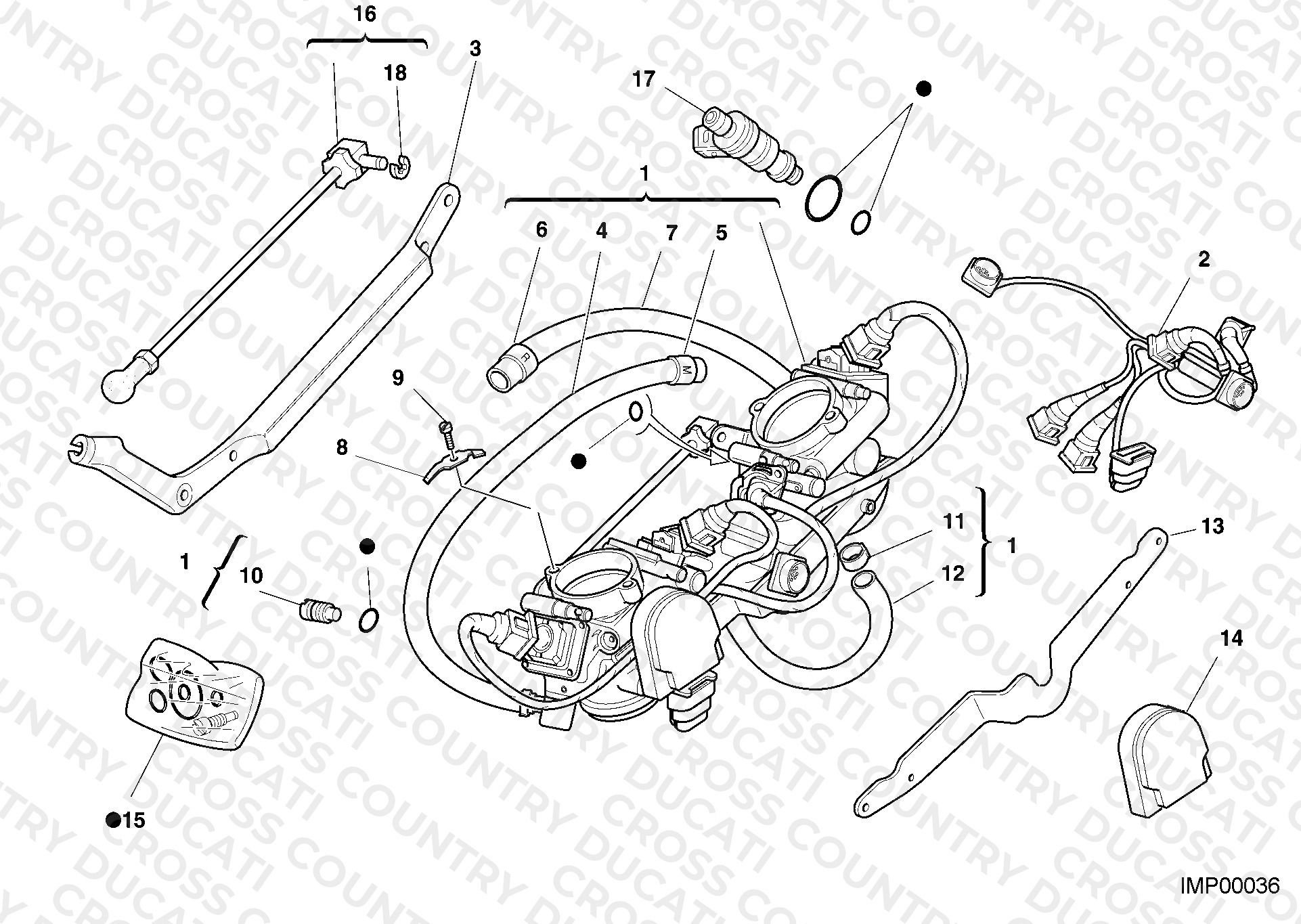 Throttle Body