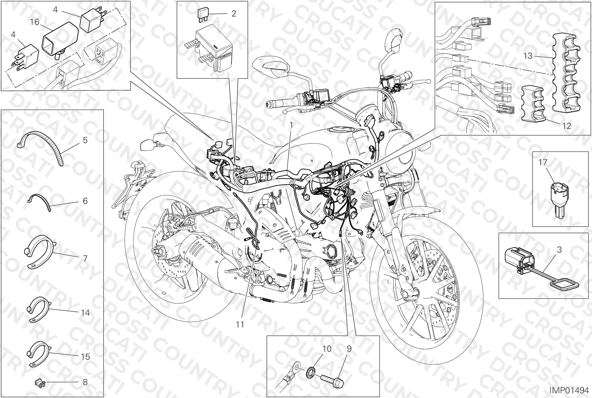 Vehicle Electric System