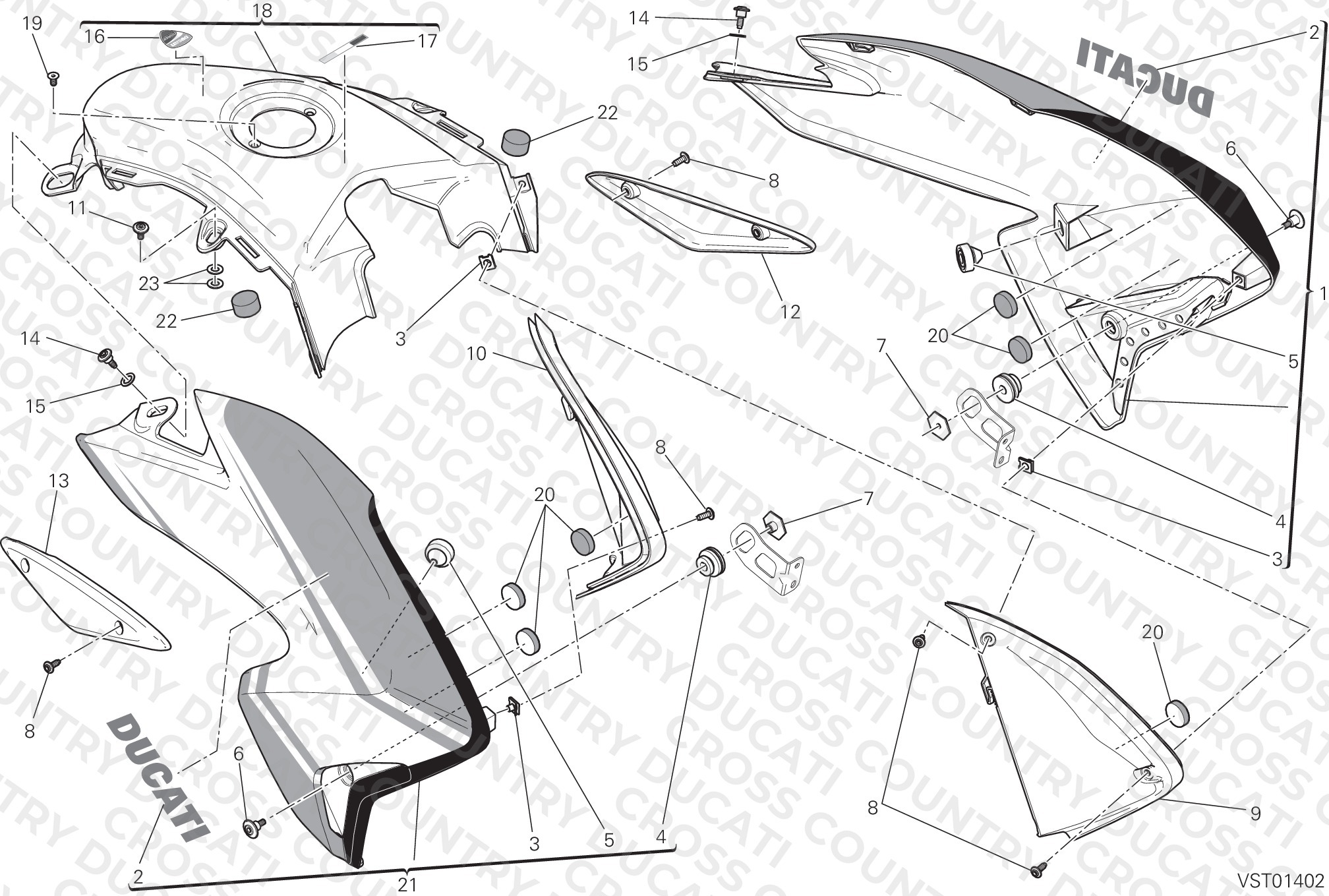 Fairing