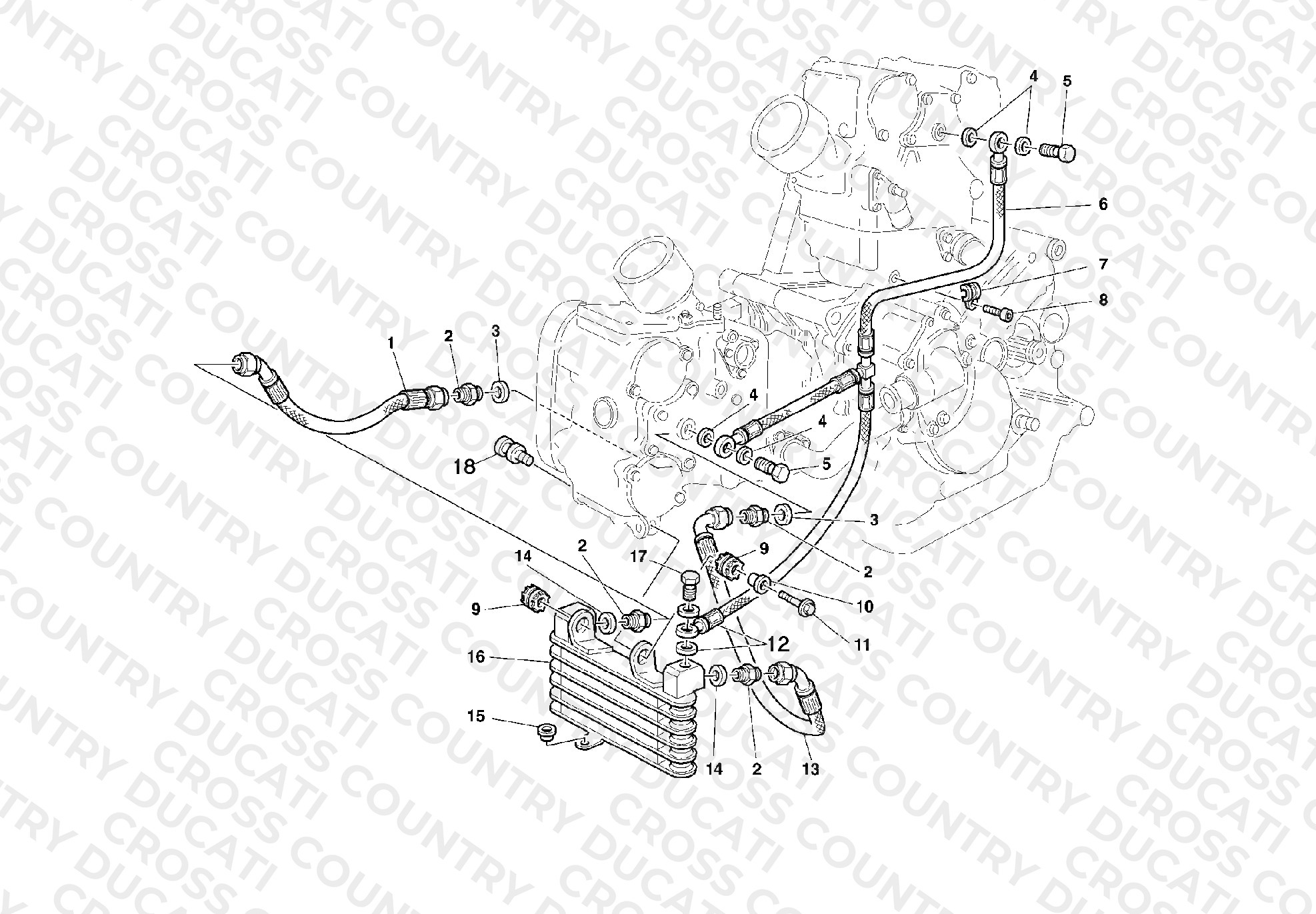Oil Cooler