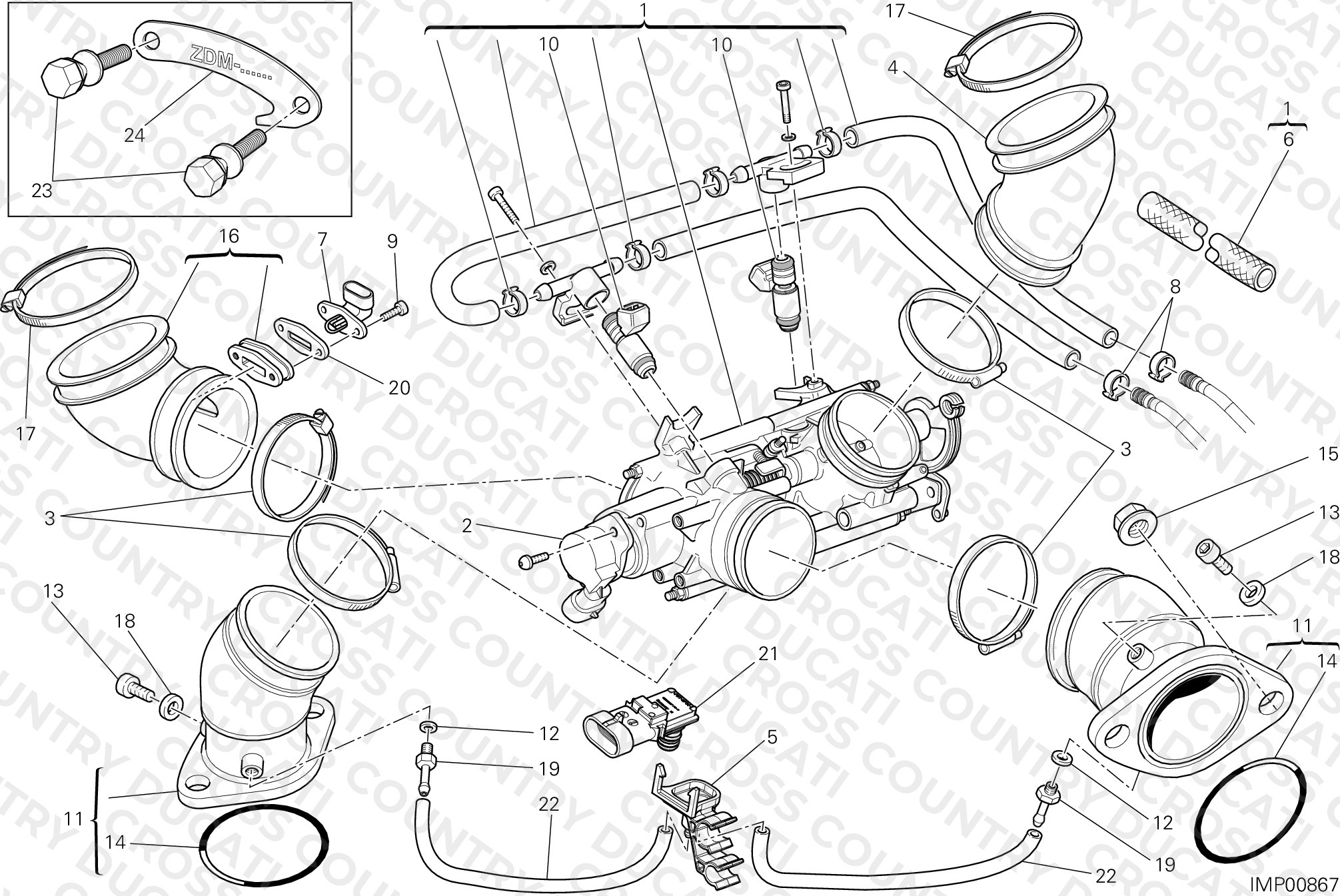 Throttle Body