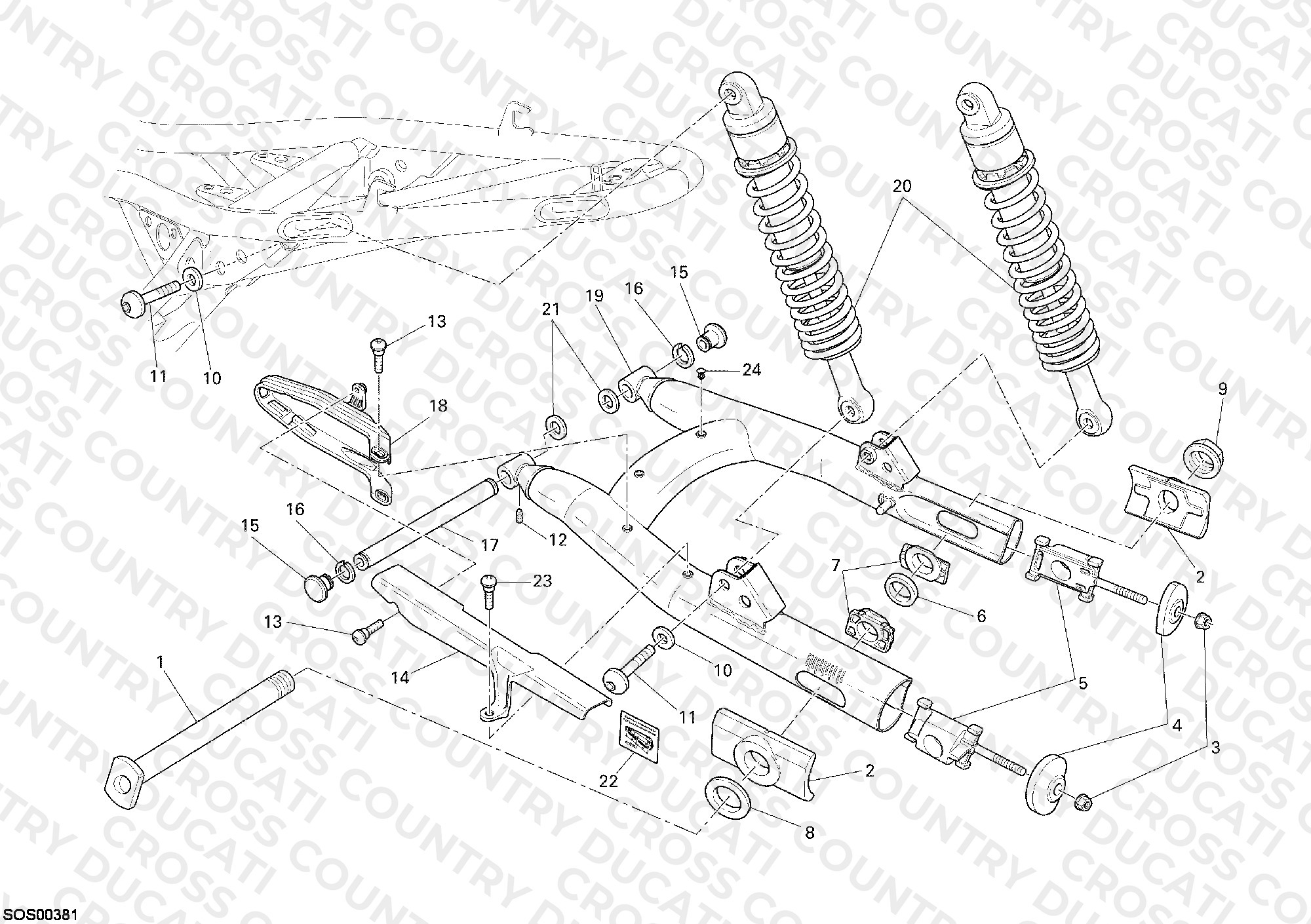 Swing Arm