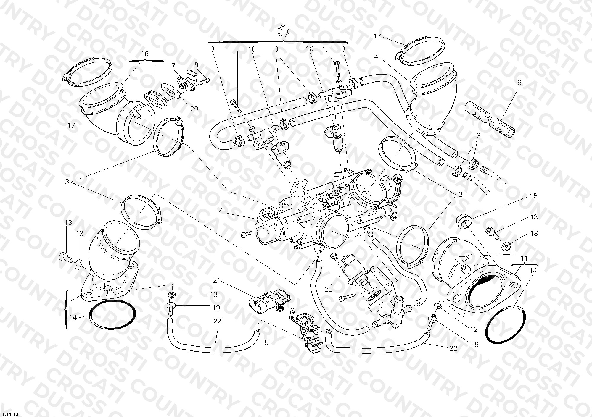 Throttle Body