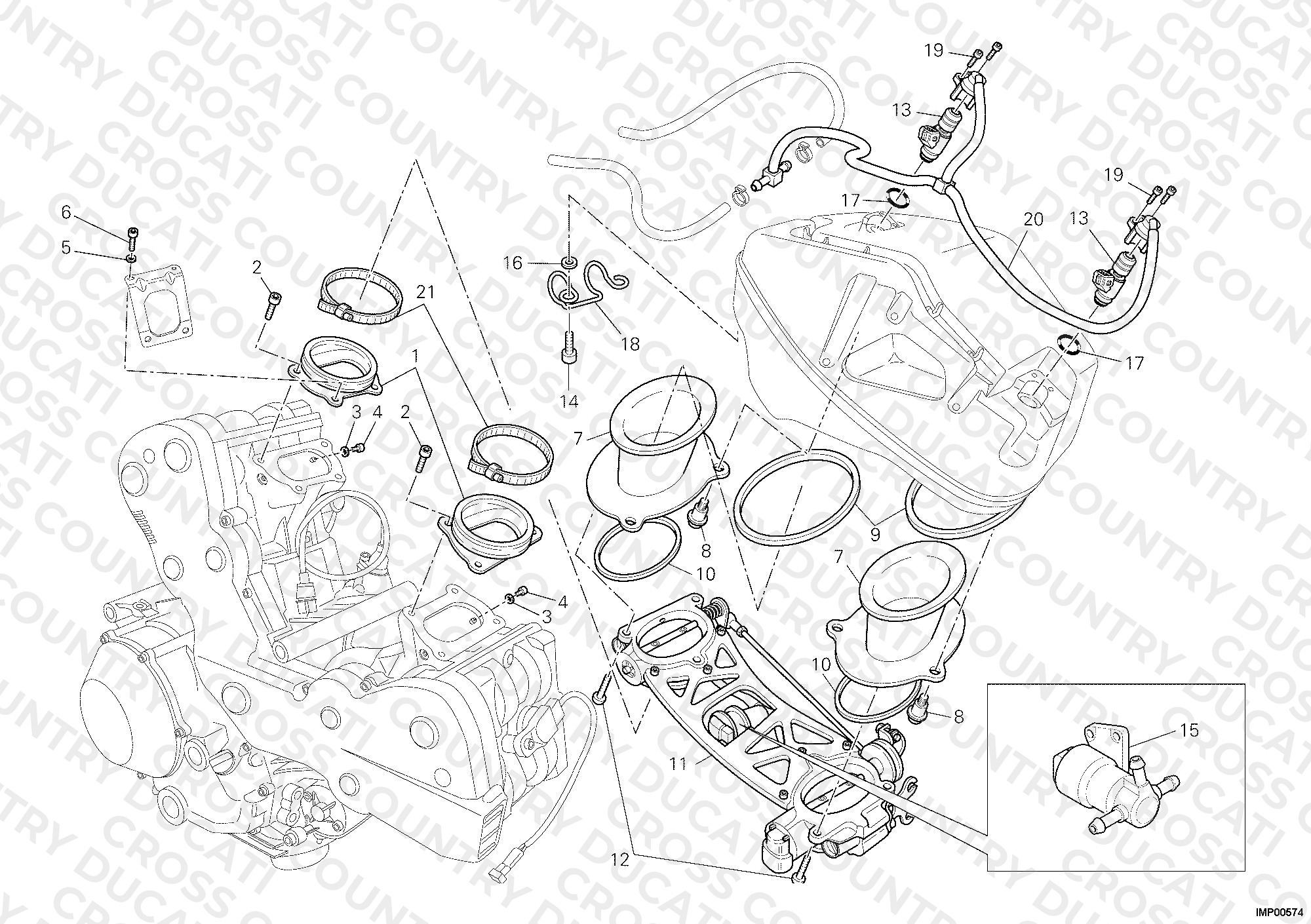 Throttle Body