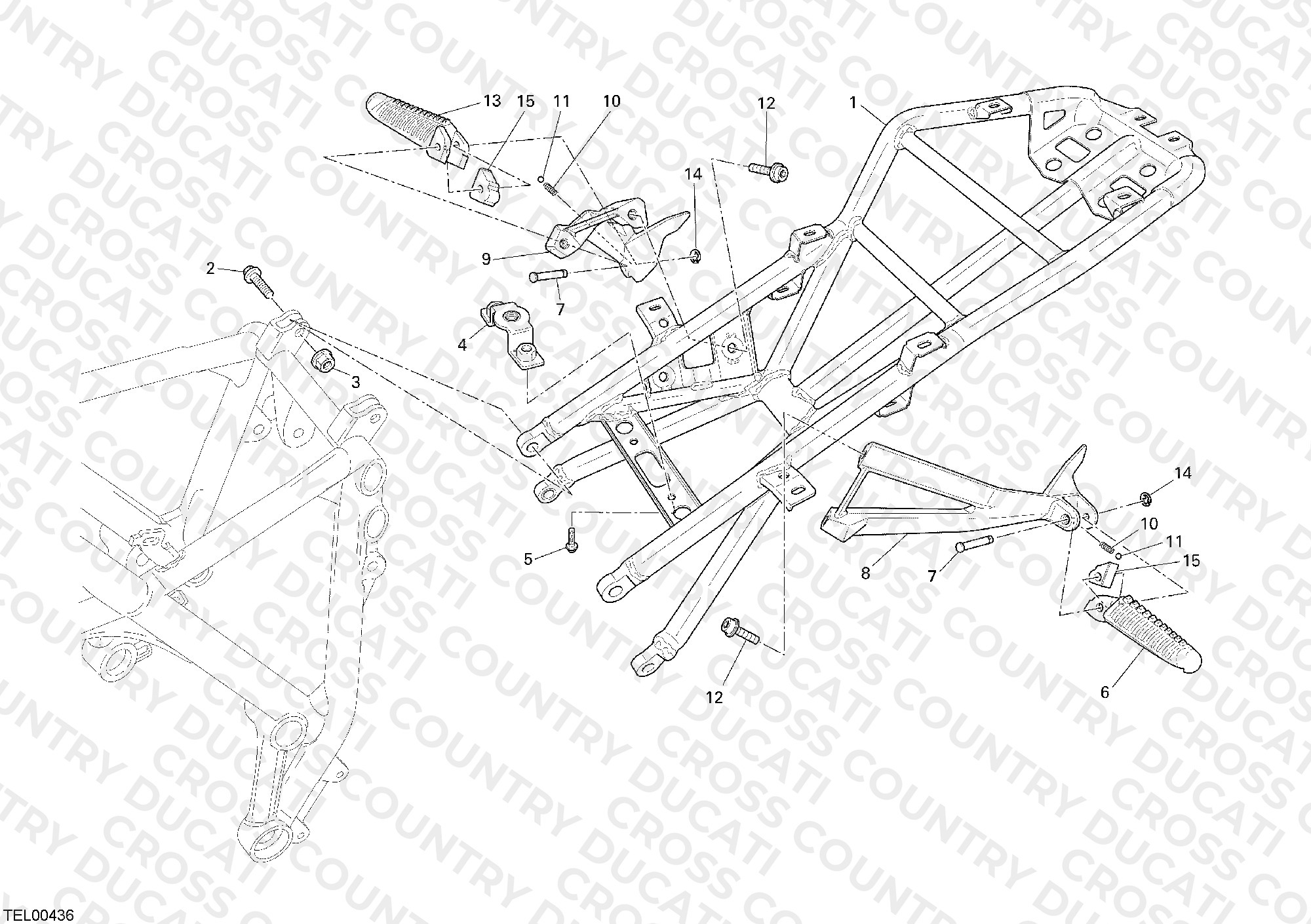 Rear Frame