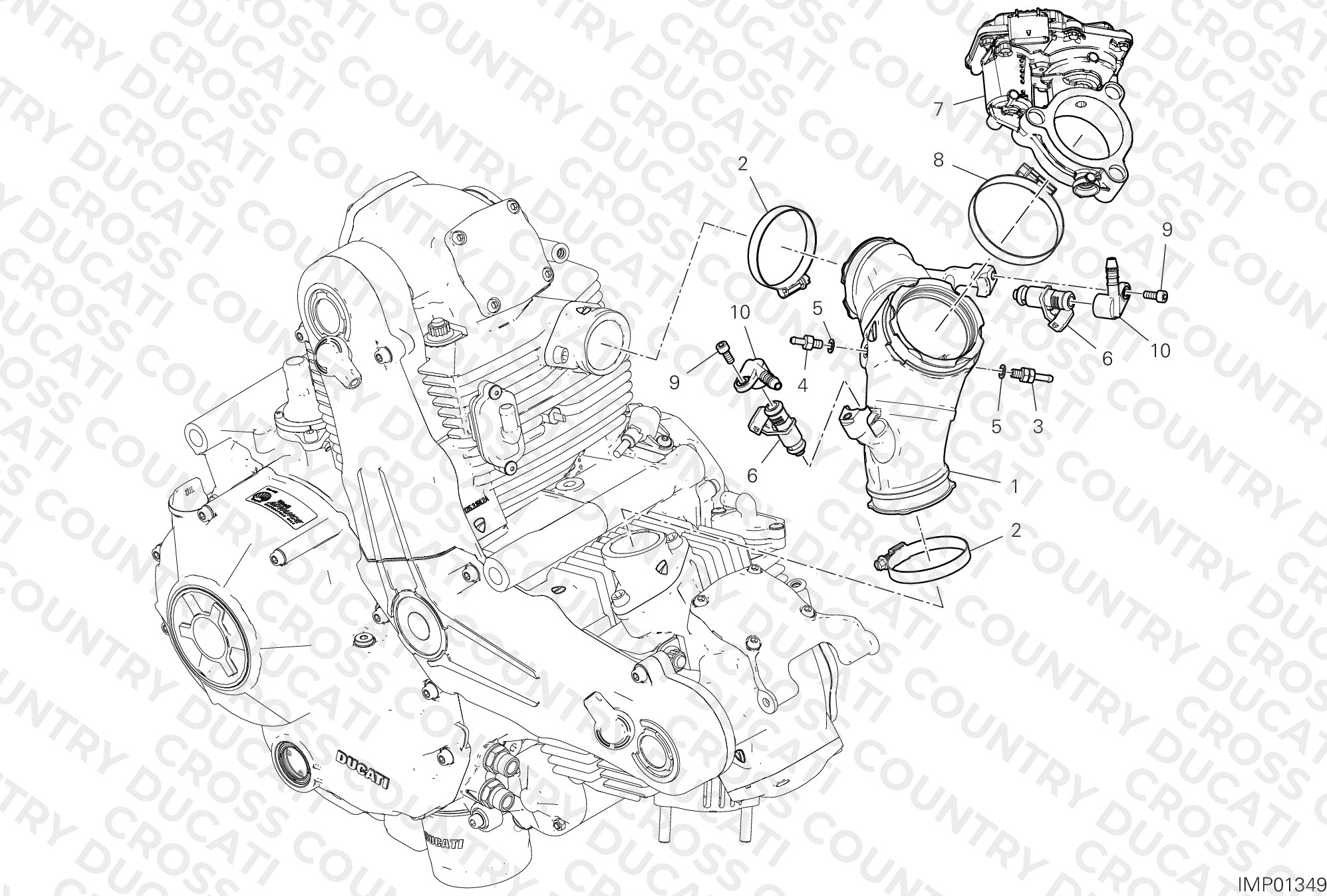 Throttle Body
