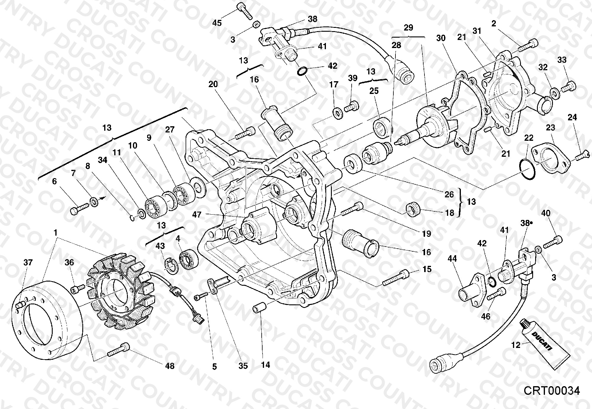 Generator Cover