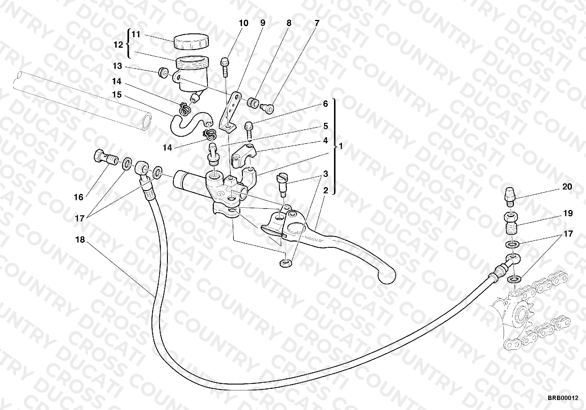 Clutch Master Cylinder