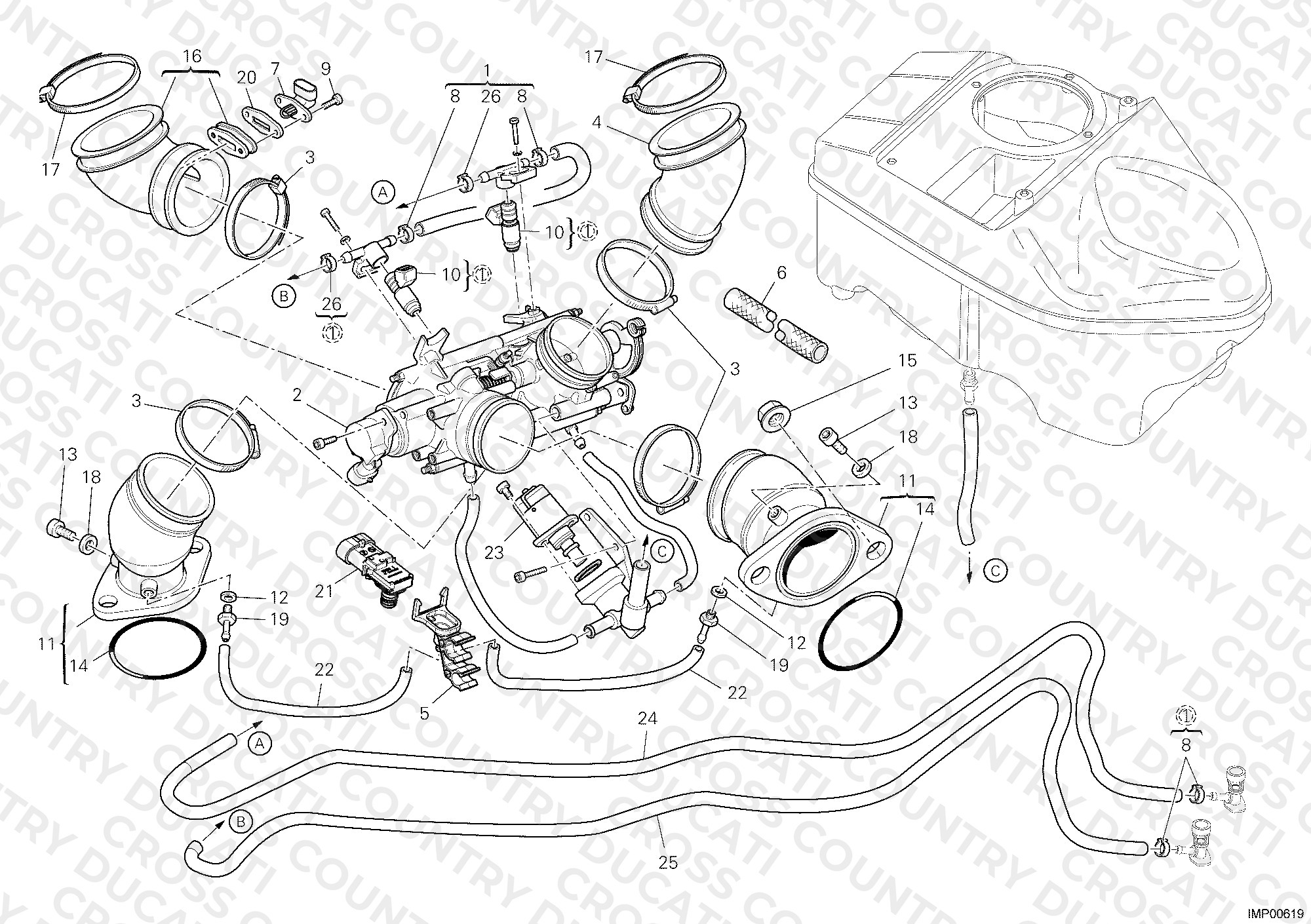 Throttle Body
