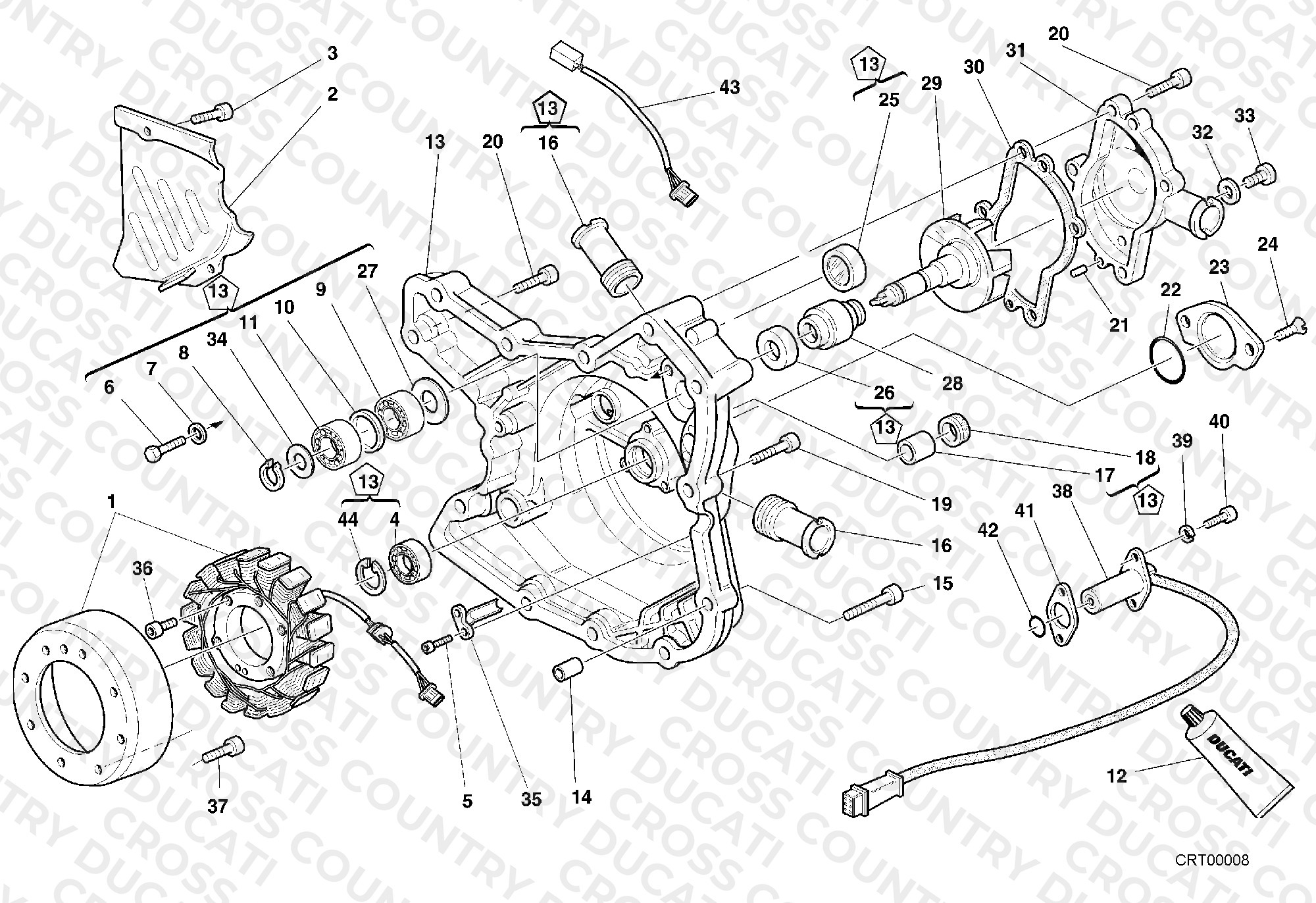 Generator Cover