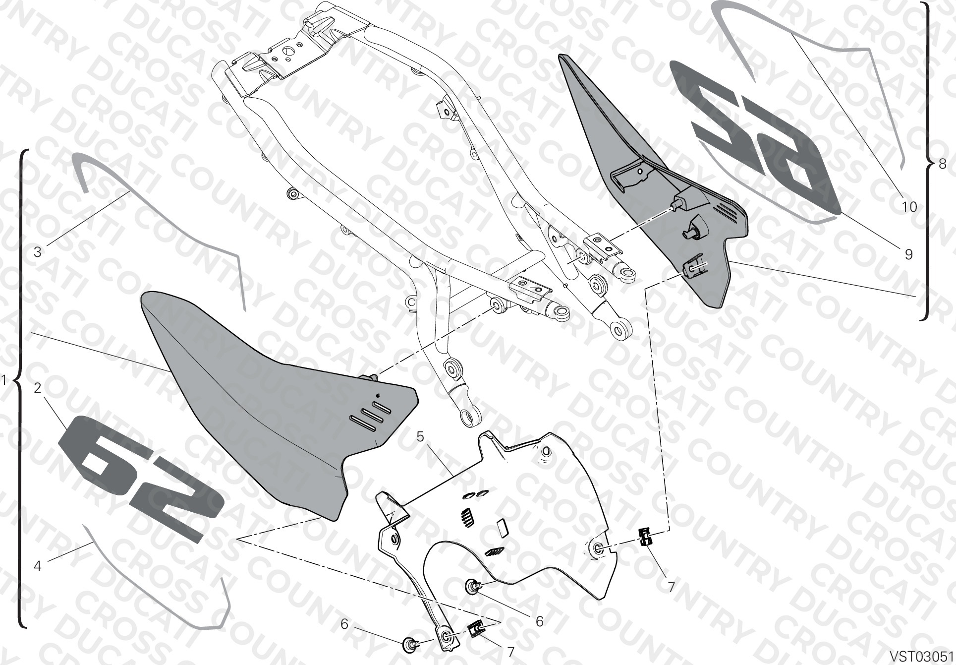 Fairing