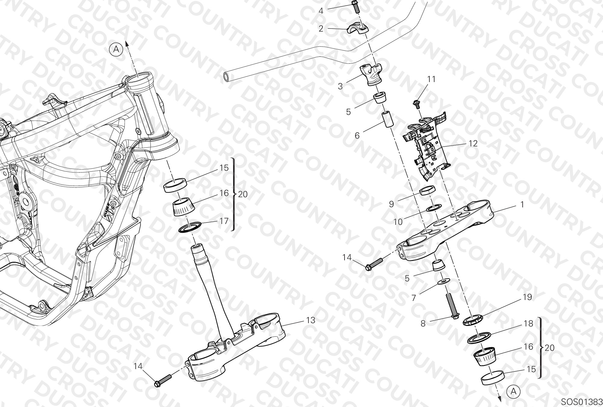 Steering Assembly