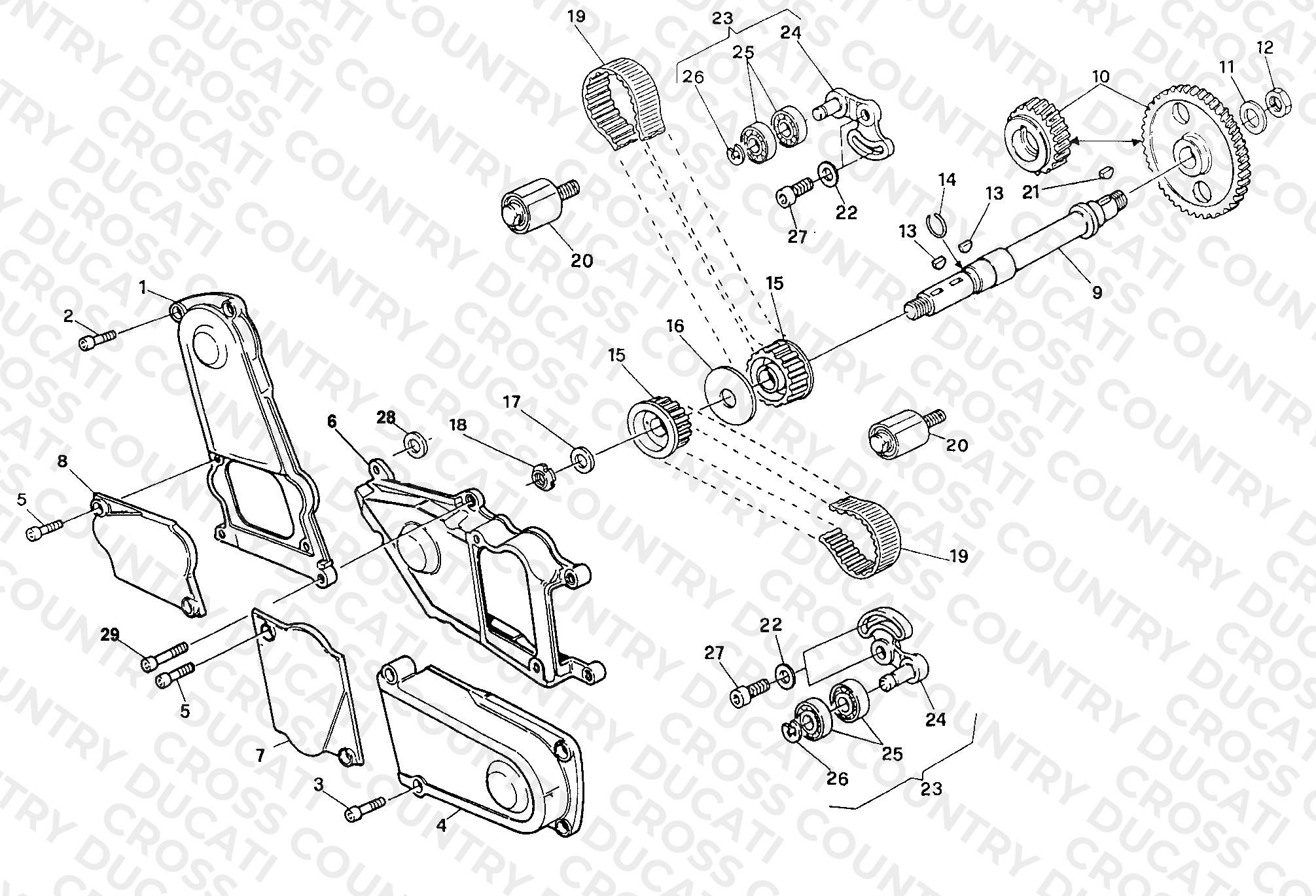 Timing Belt