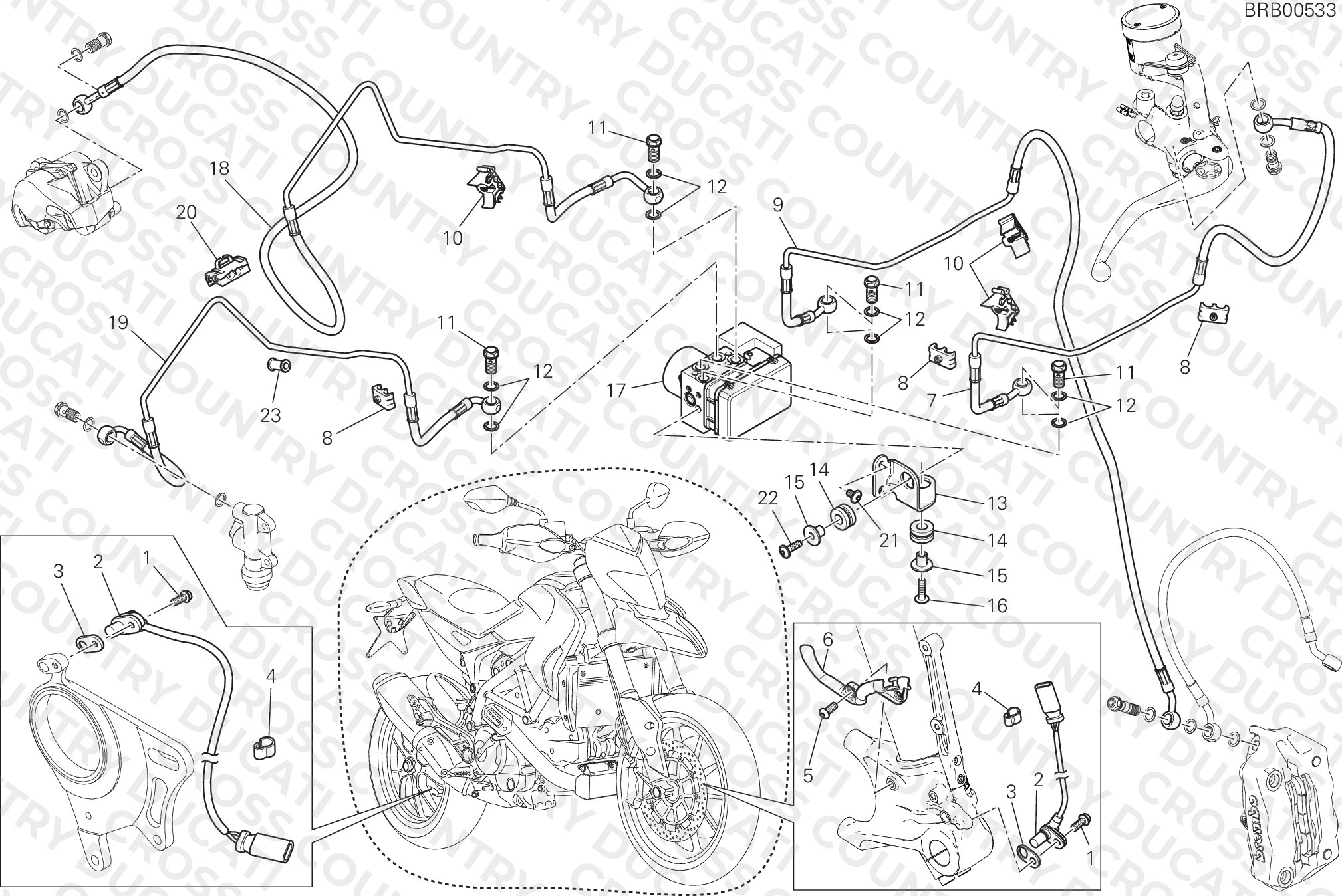 Antilock Braking System (ABS)