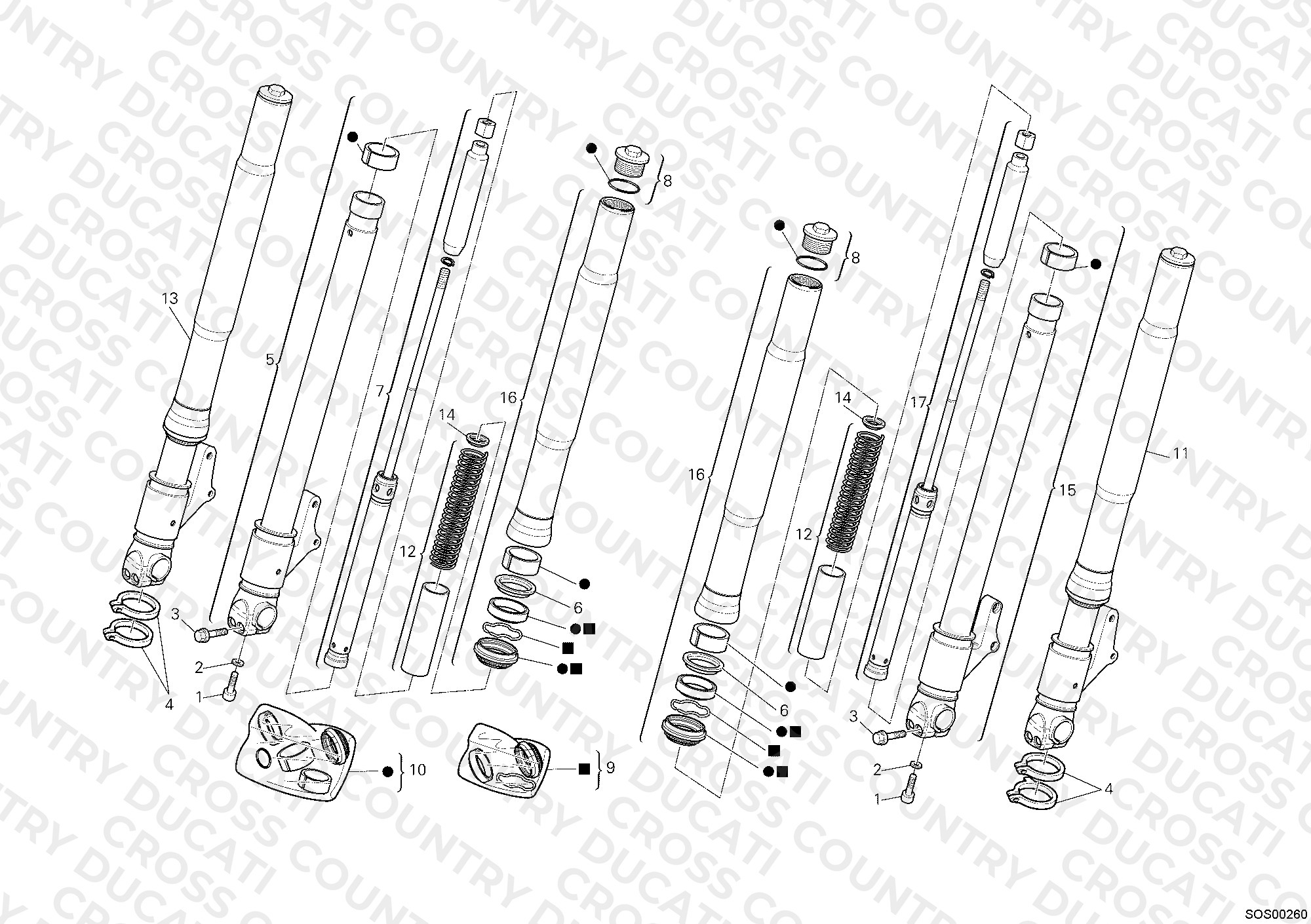 Front Fork