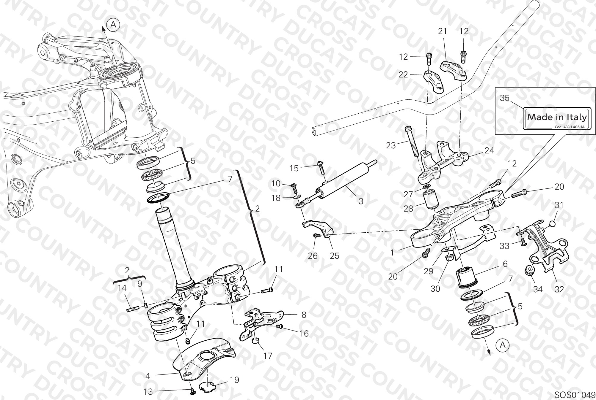 Steering Assembly