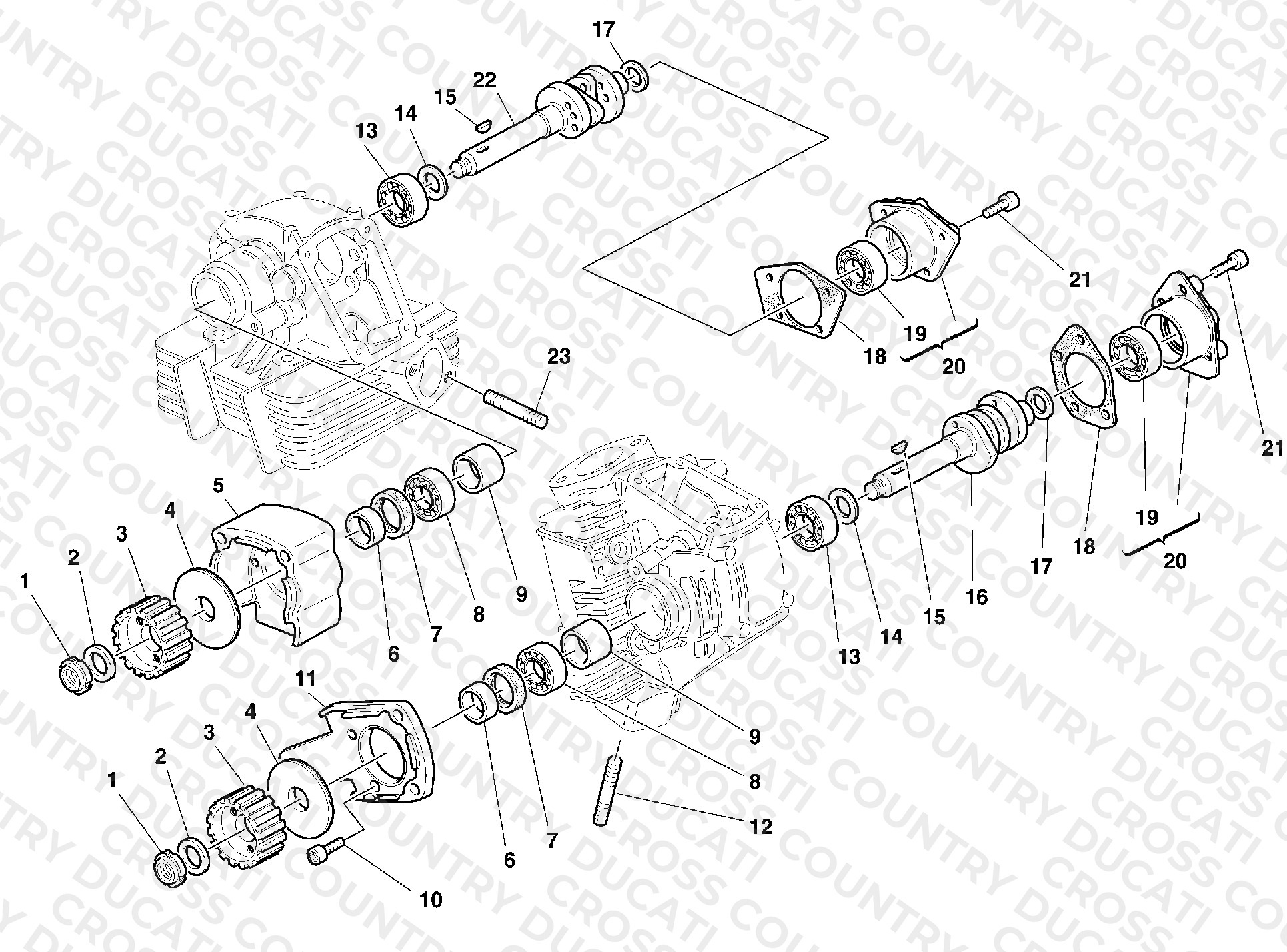 Camshaft