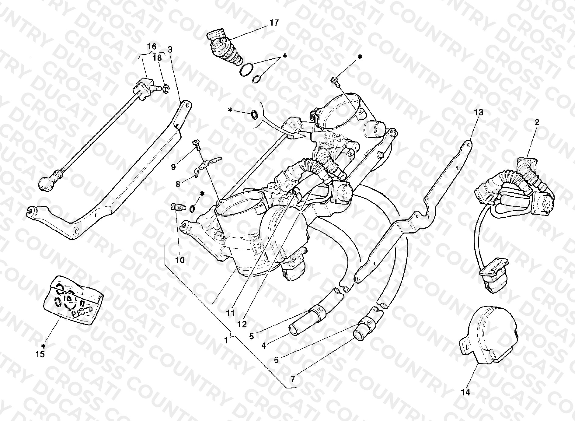 Throttle Body