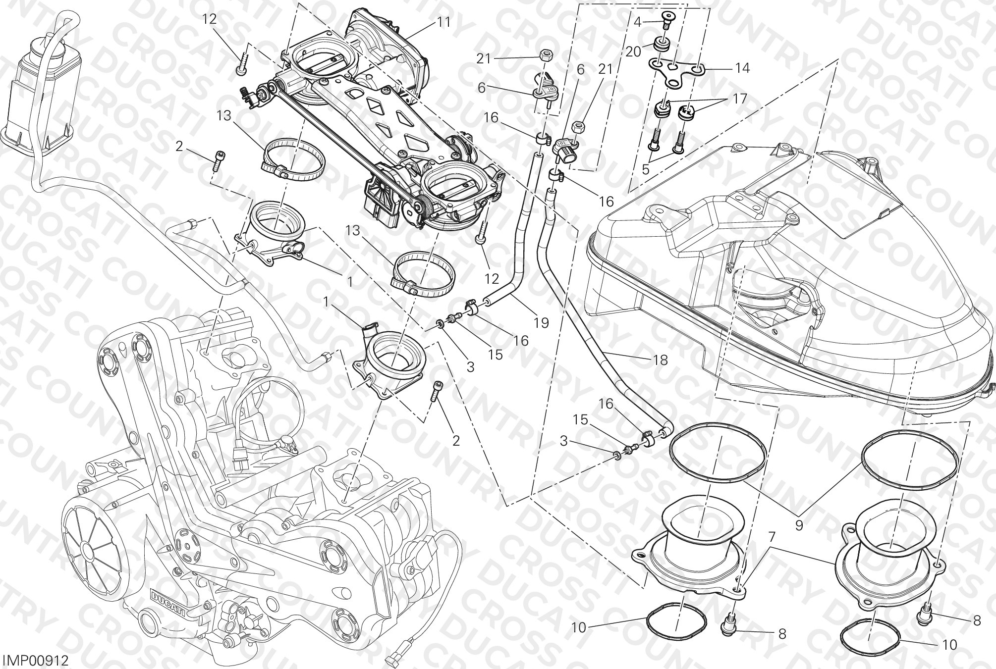 Throttle Body