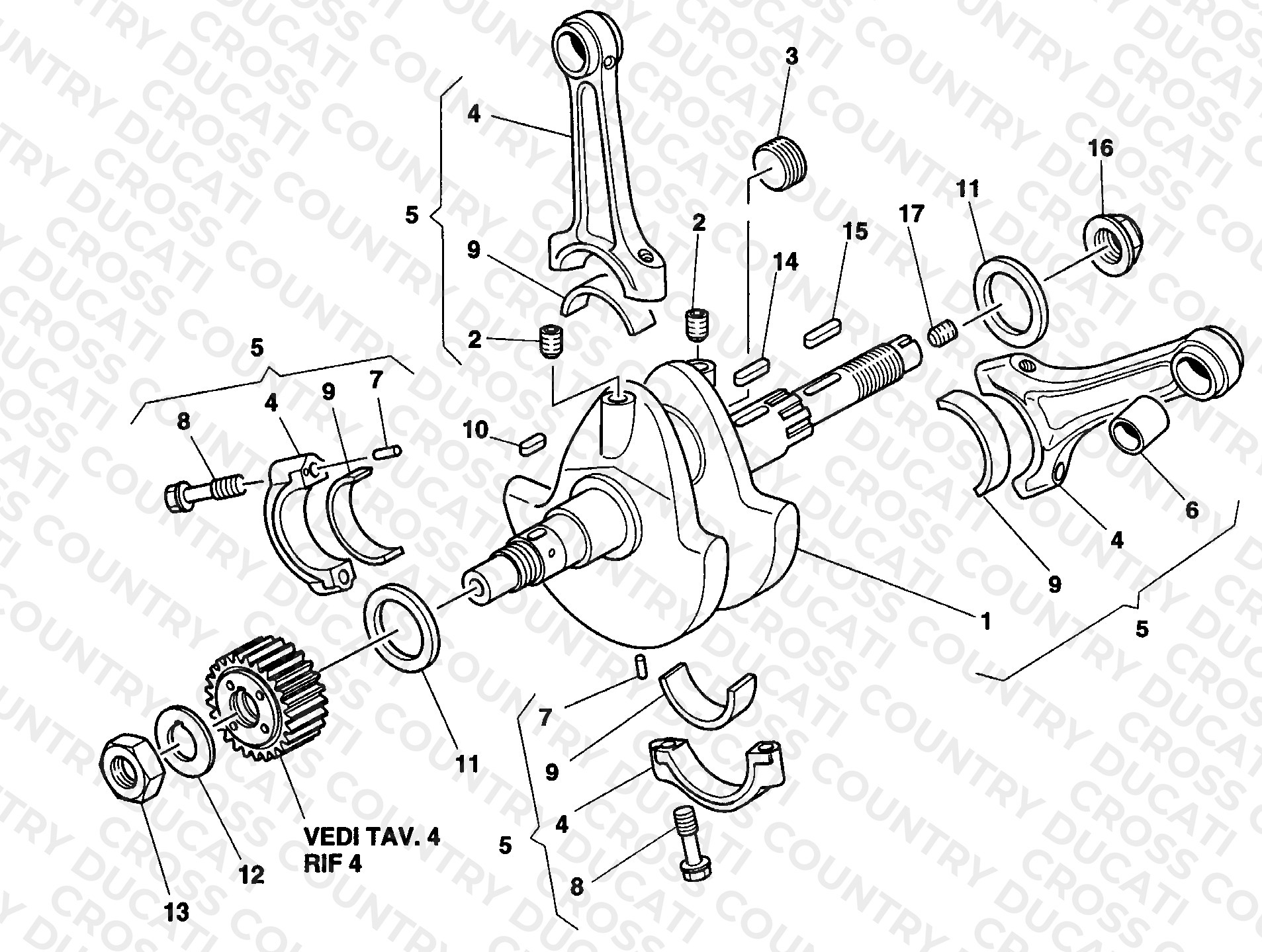 Crankshaft