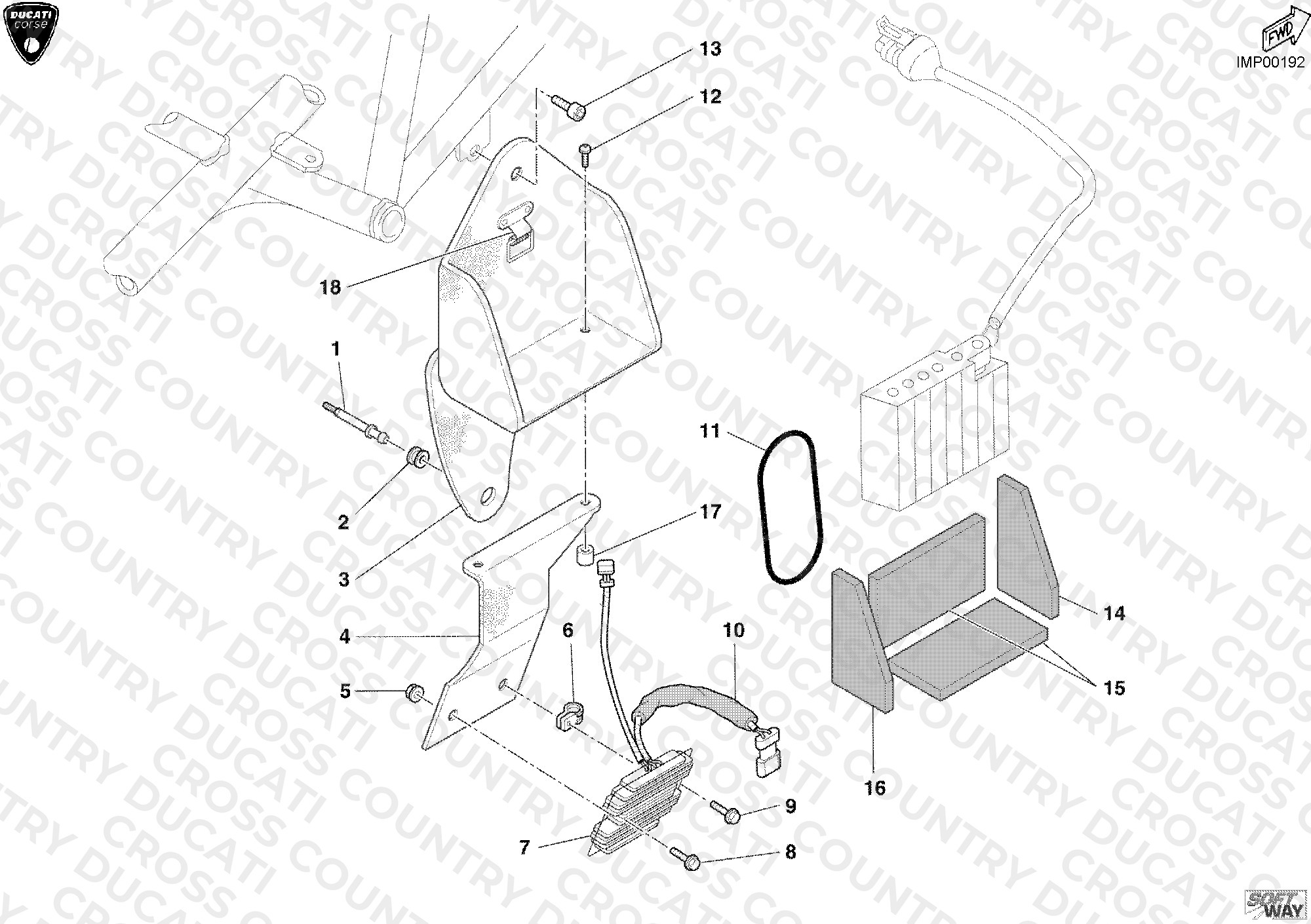 Battery Holder