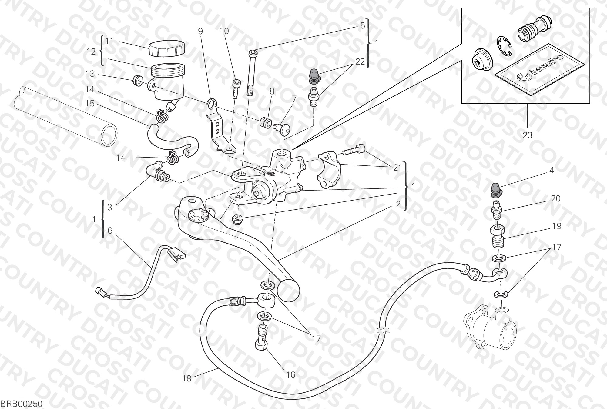 Clutch Master Cylinder