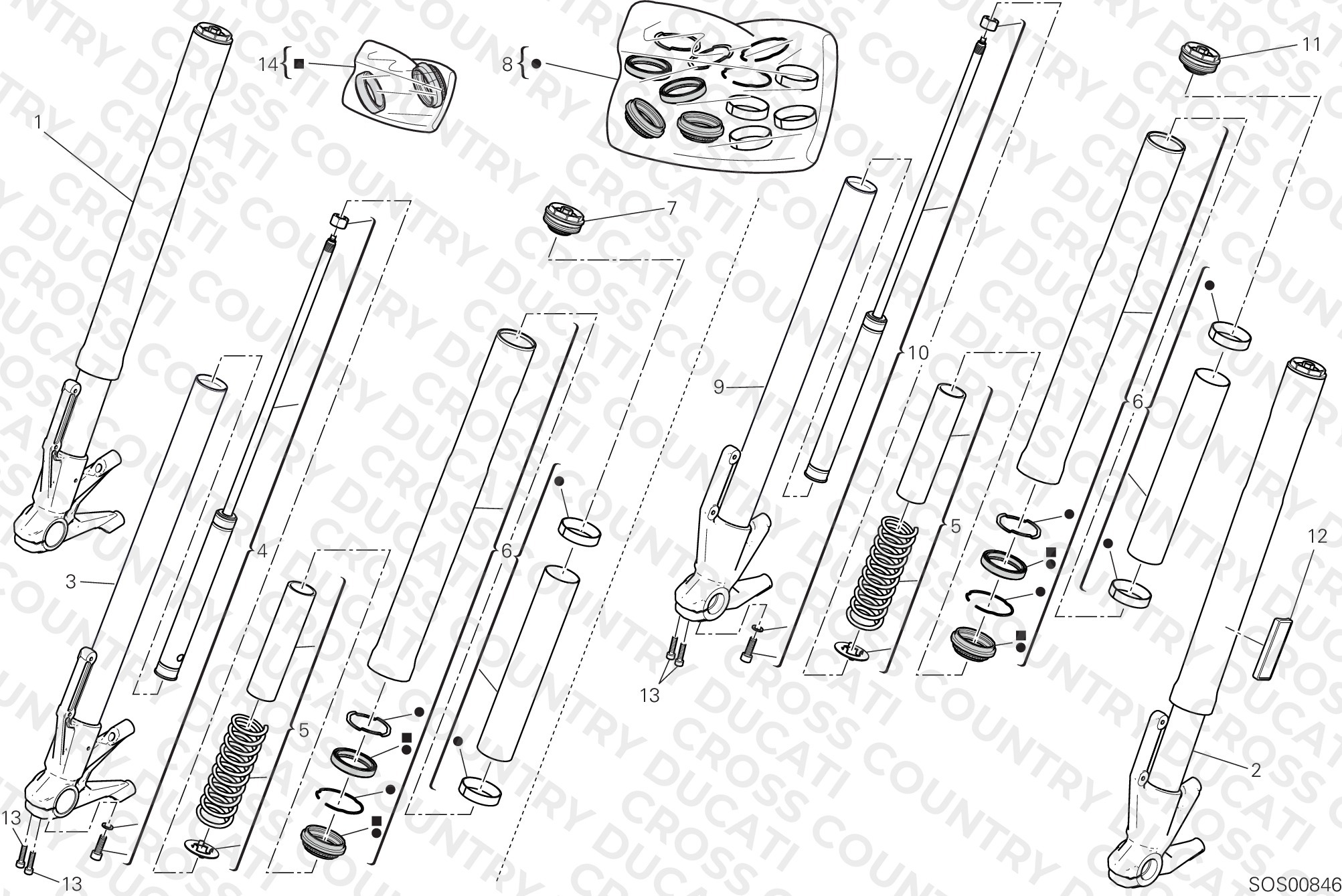 Front Fork