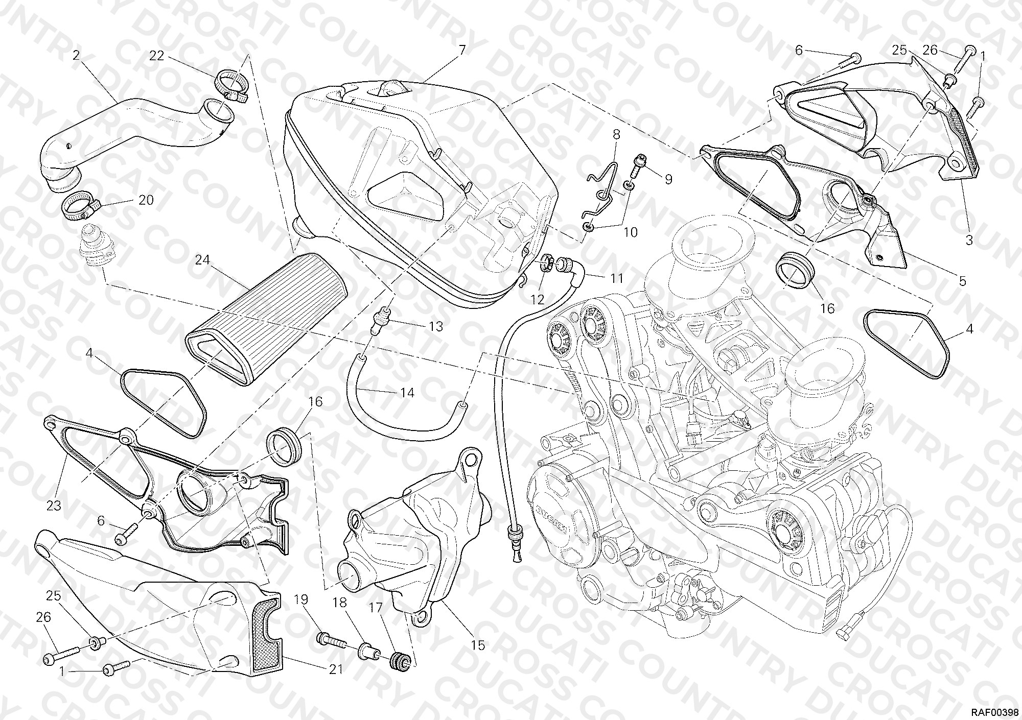 Intake