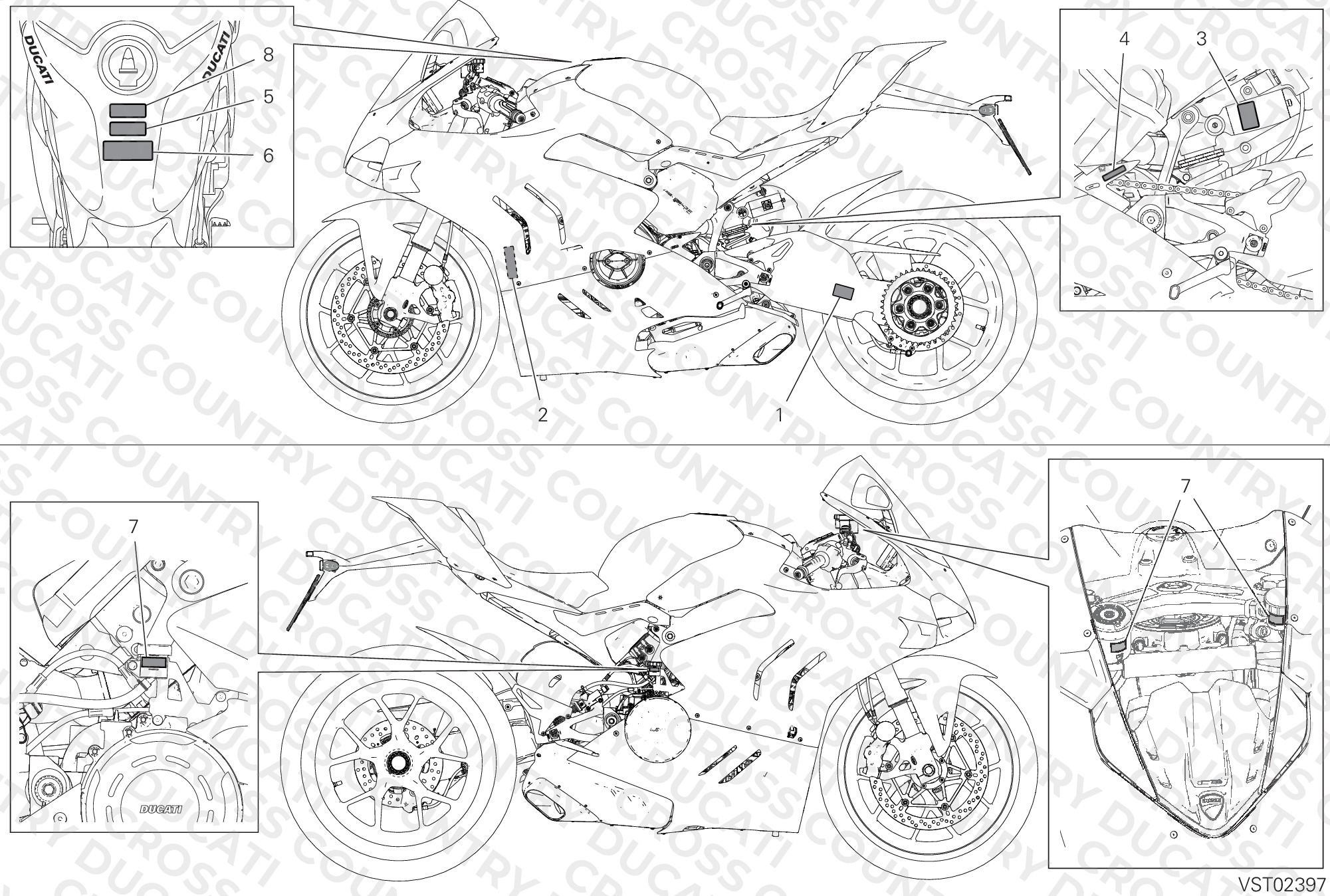 Positioning Plates