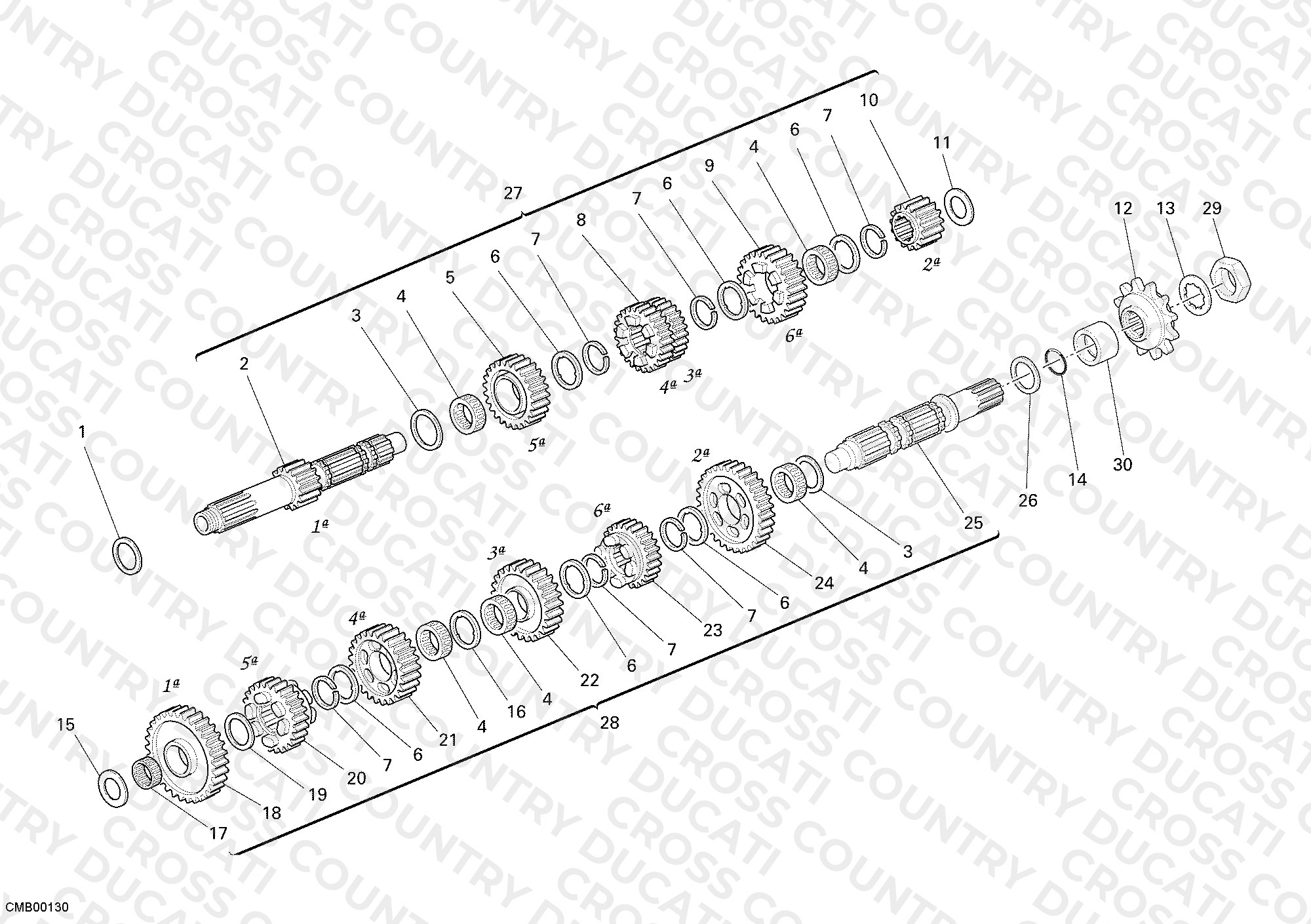 Gear Box
