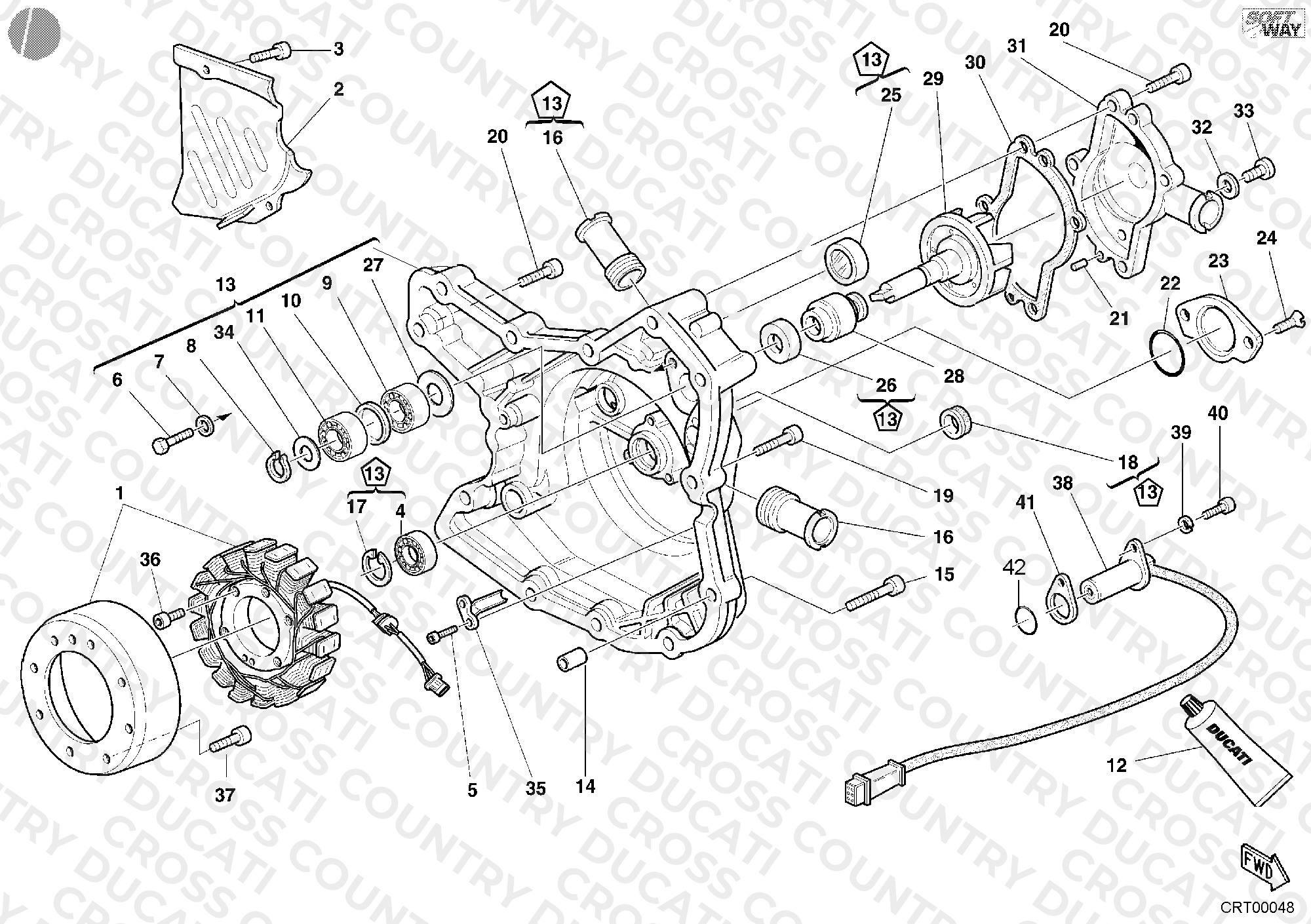 Generator Cover