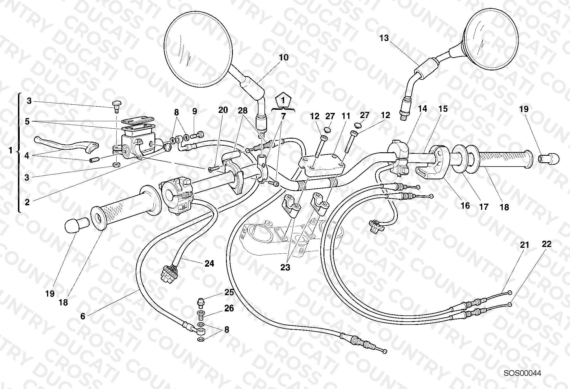Handlebar