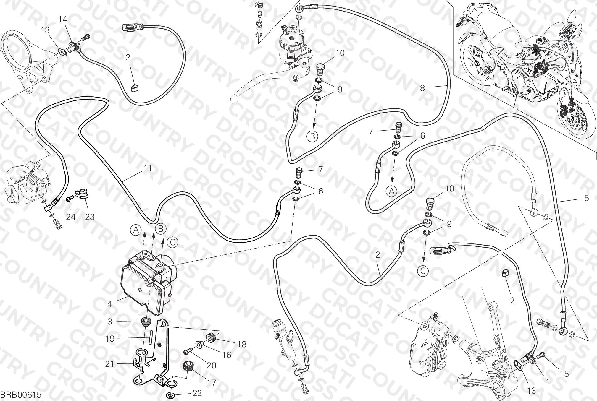 Braking System ABS