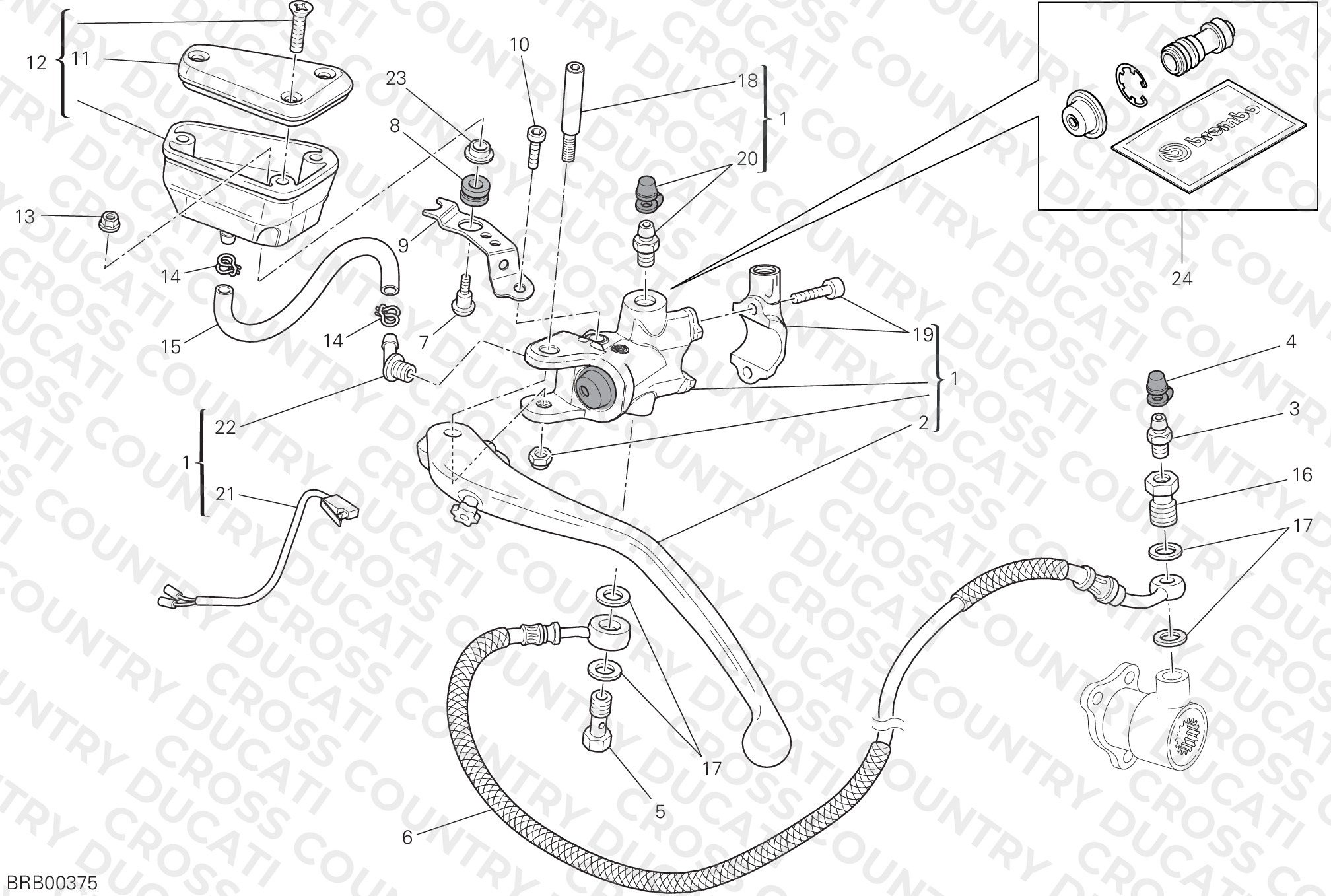 Clutch Master Cylinder