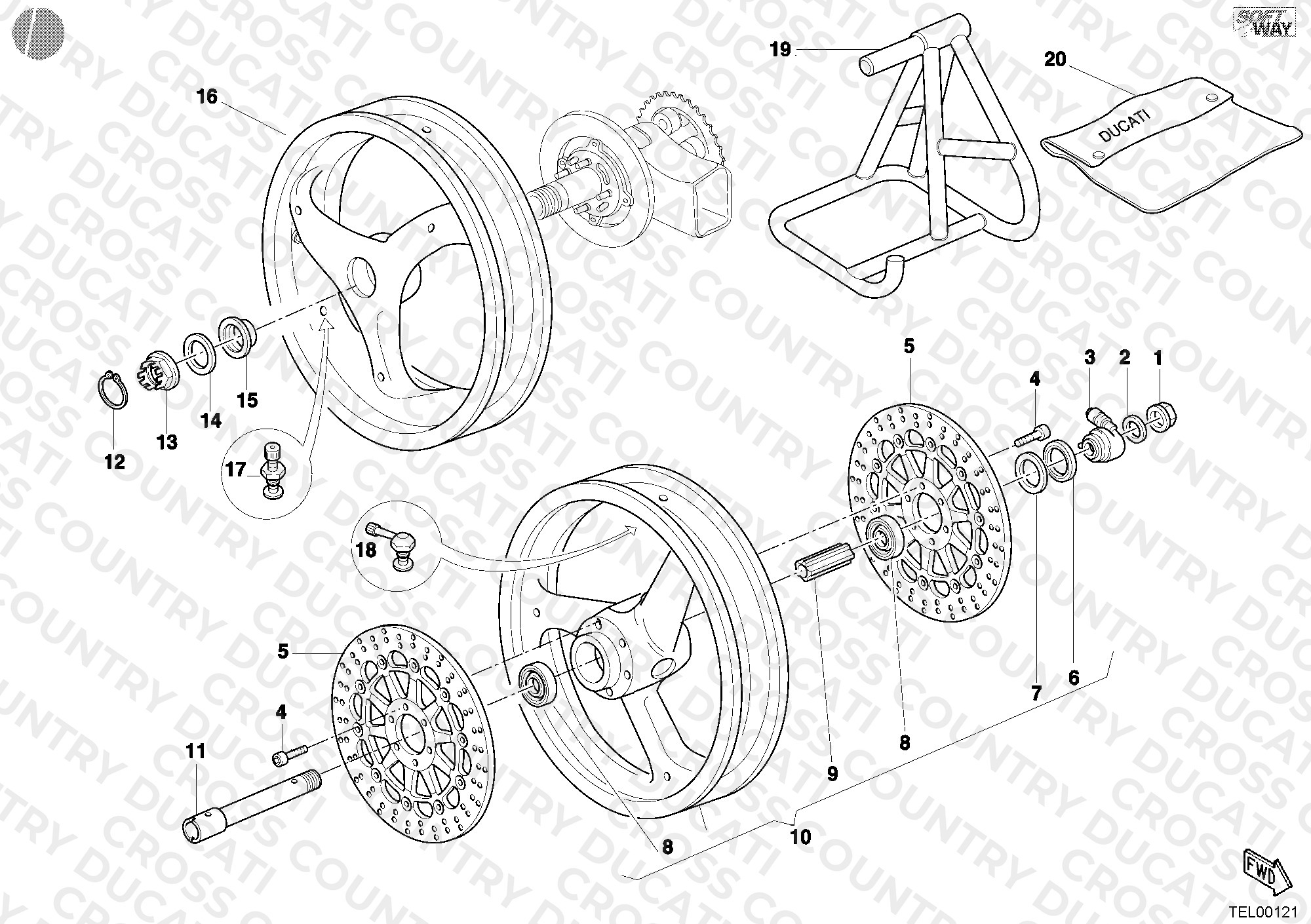 Wheels