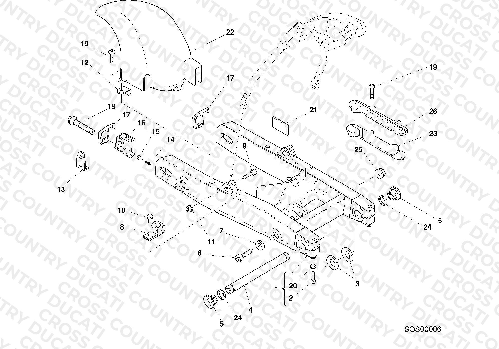Swing Arm