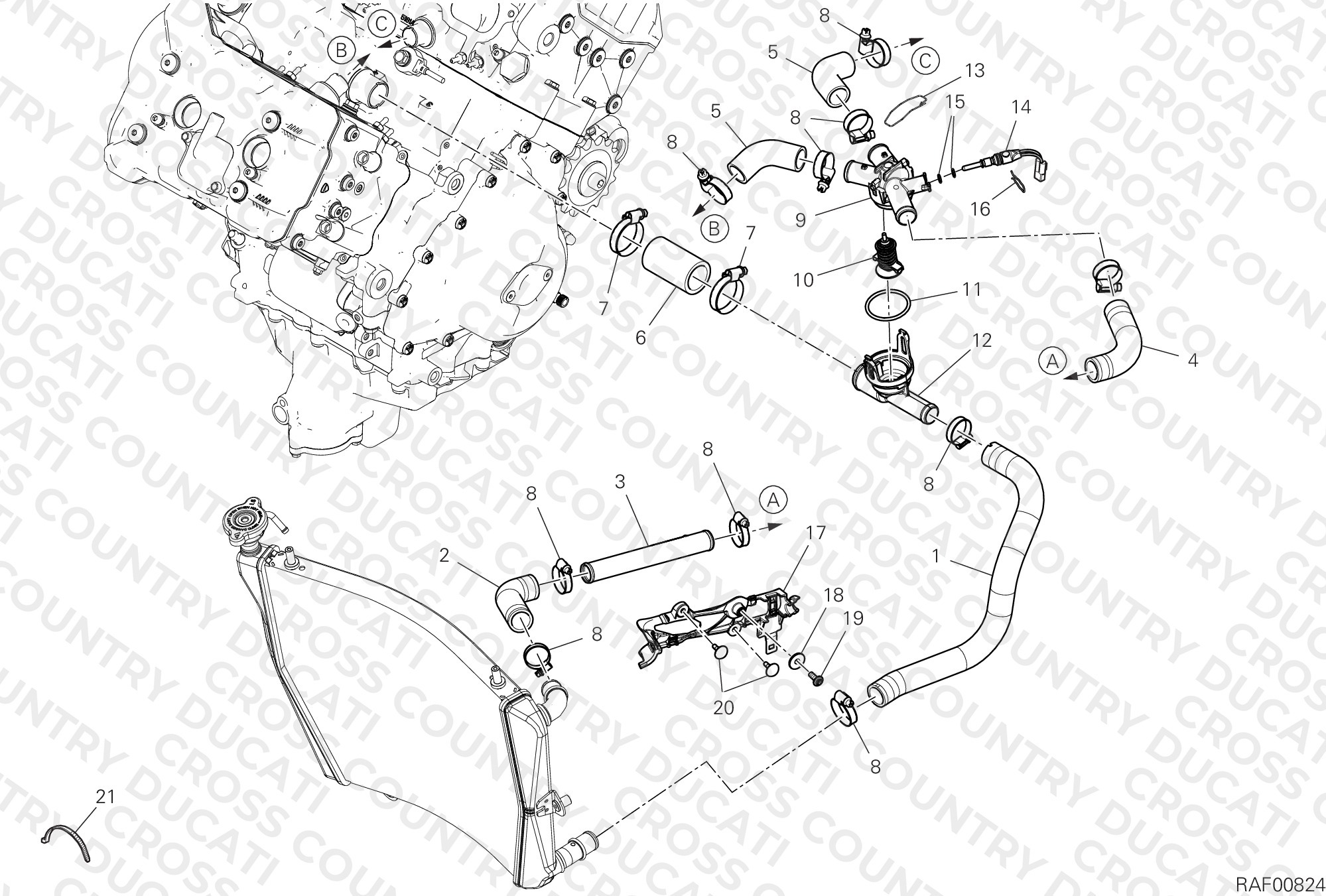Cooling Circuit