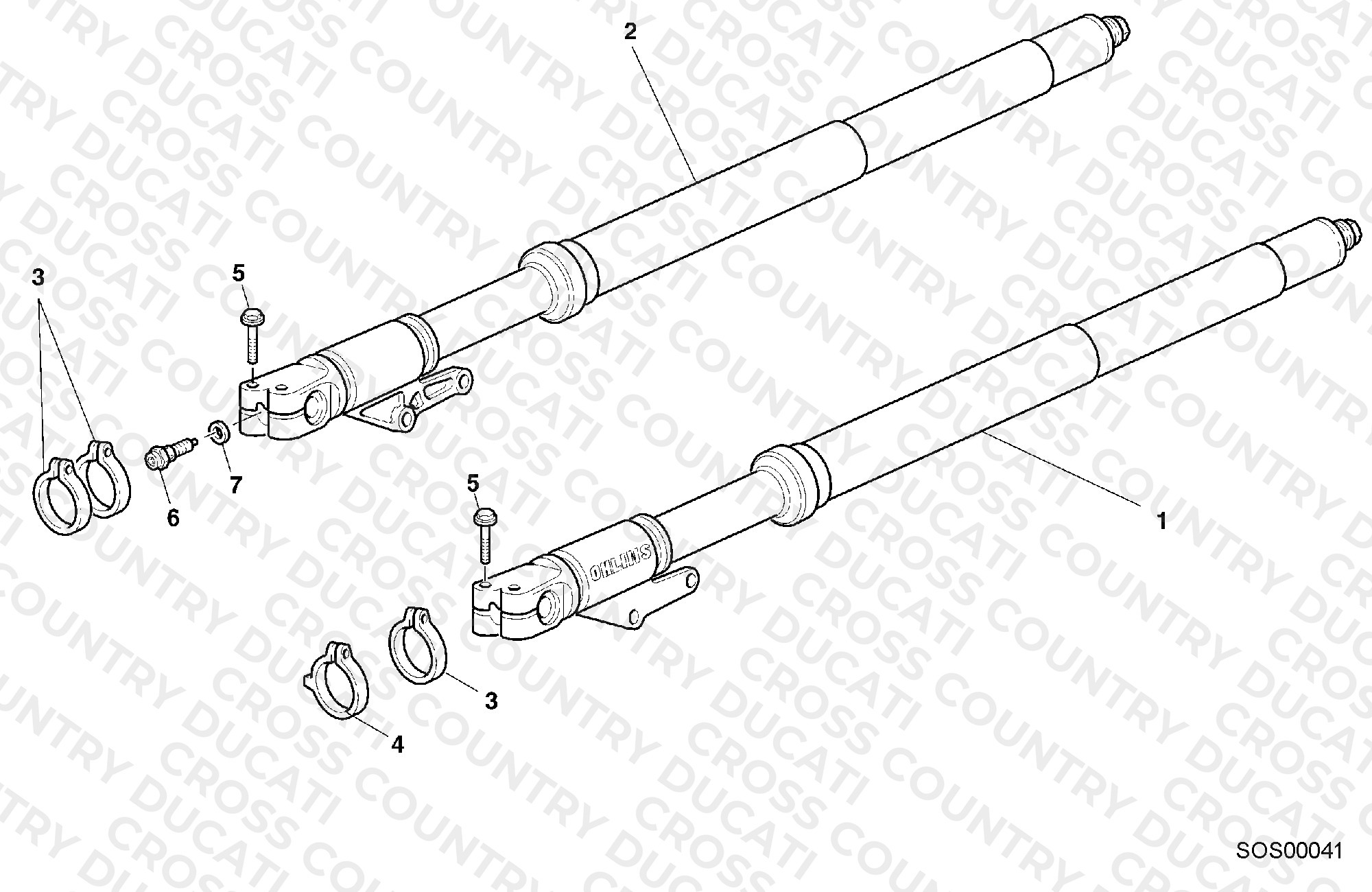 Front Fork