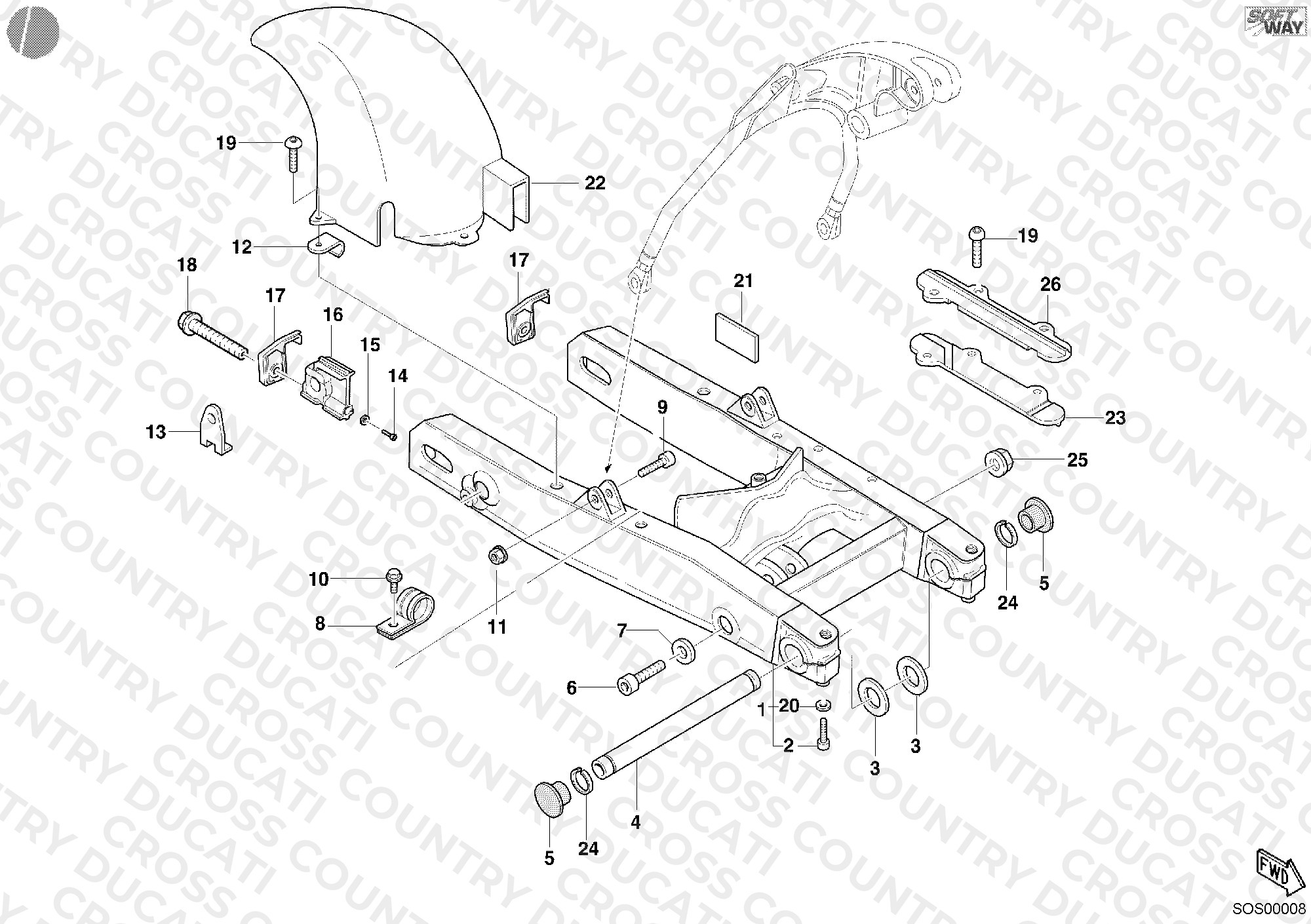 Swing Arm
