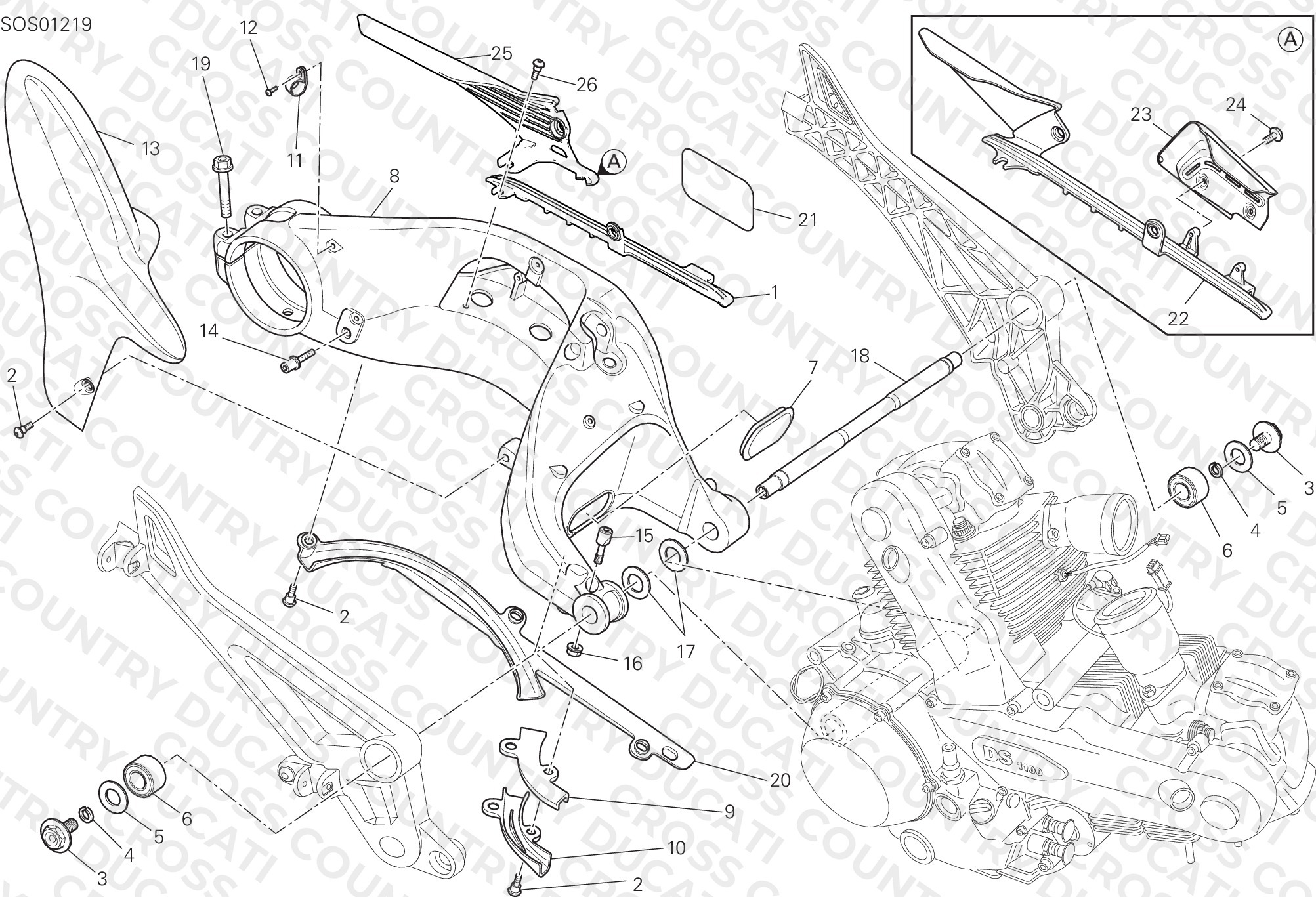 Swing Arm