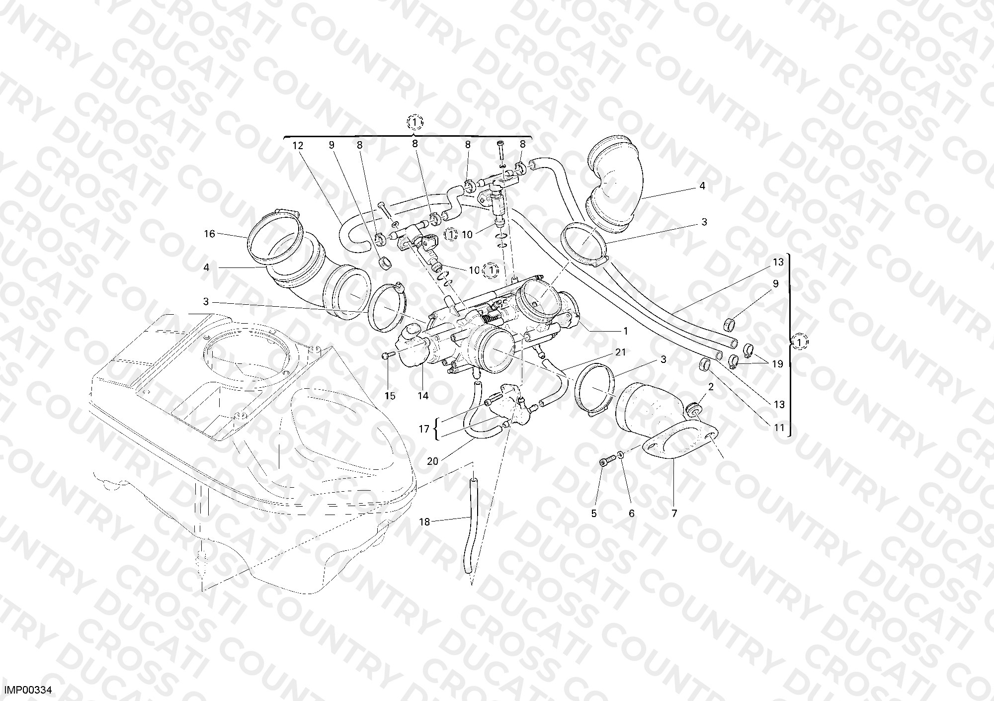 Throttle Body