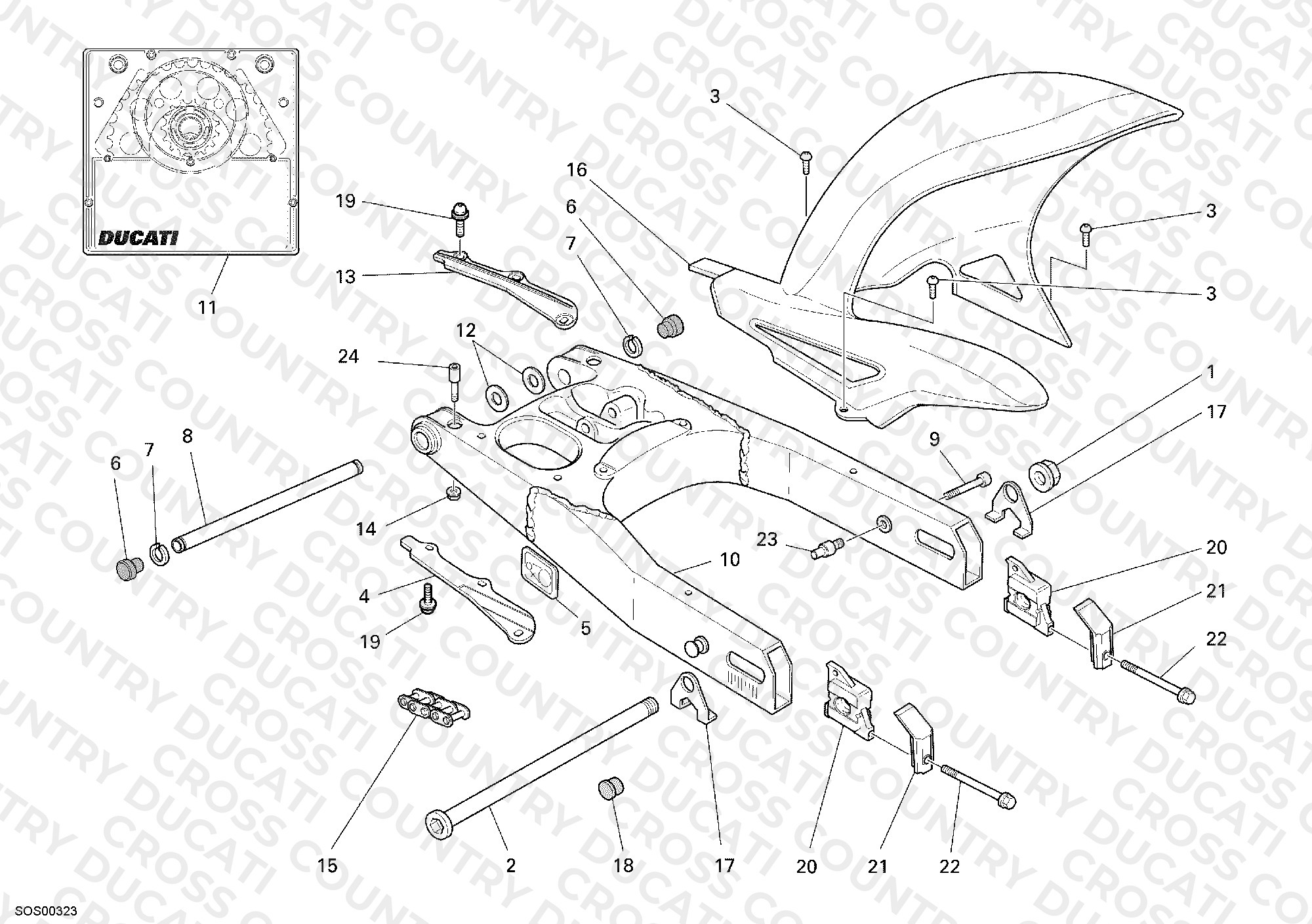 Swing Arm