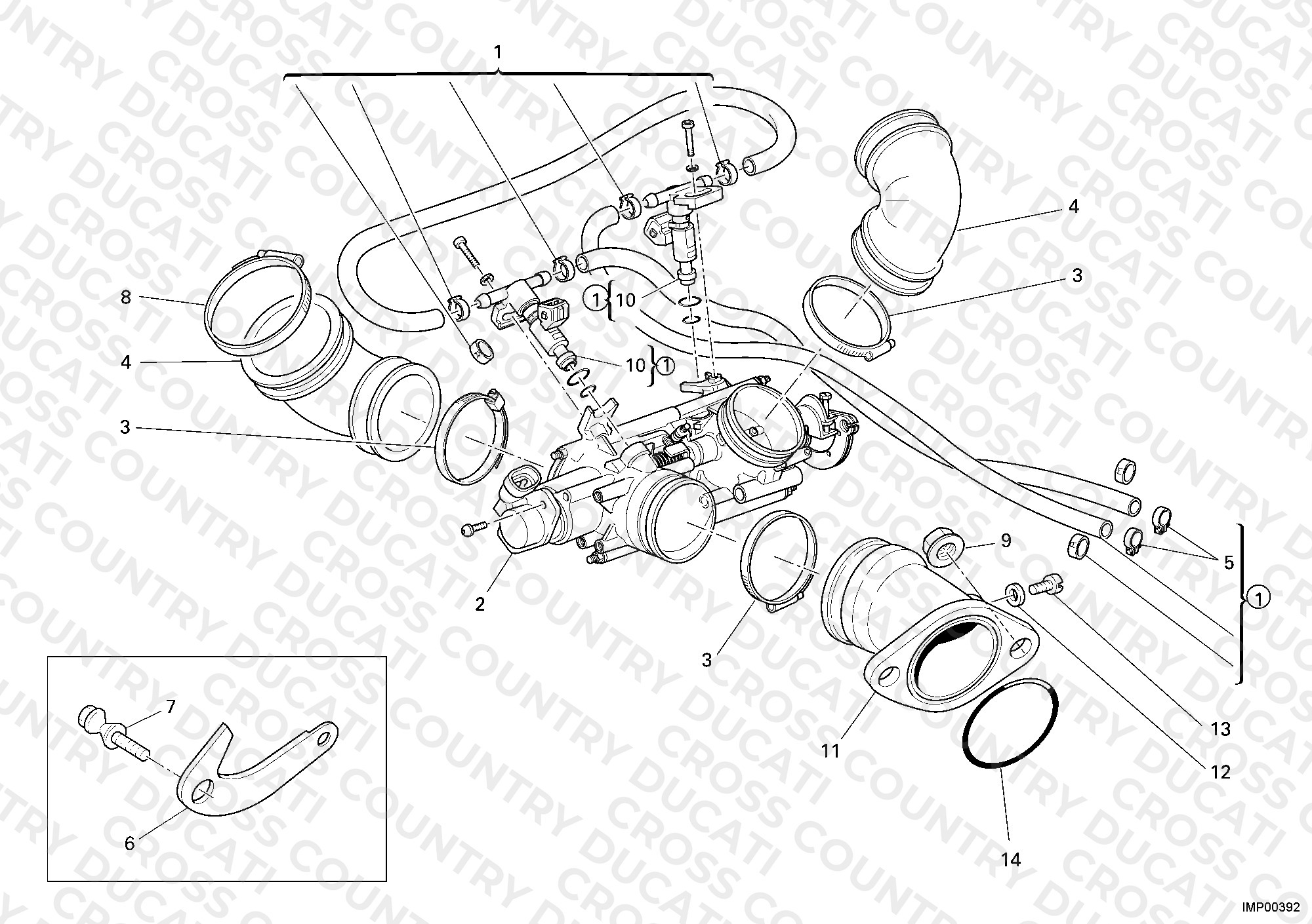 Throttle Body