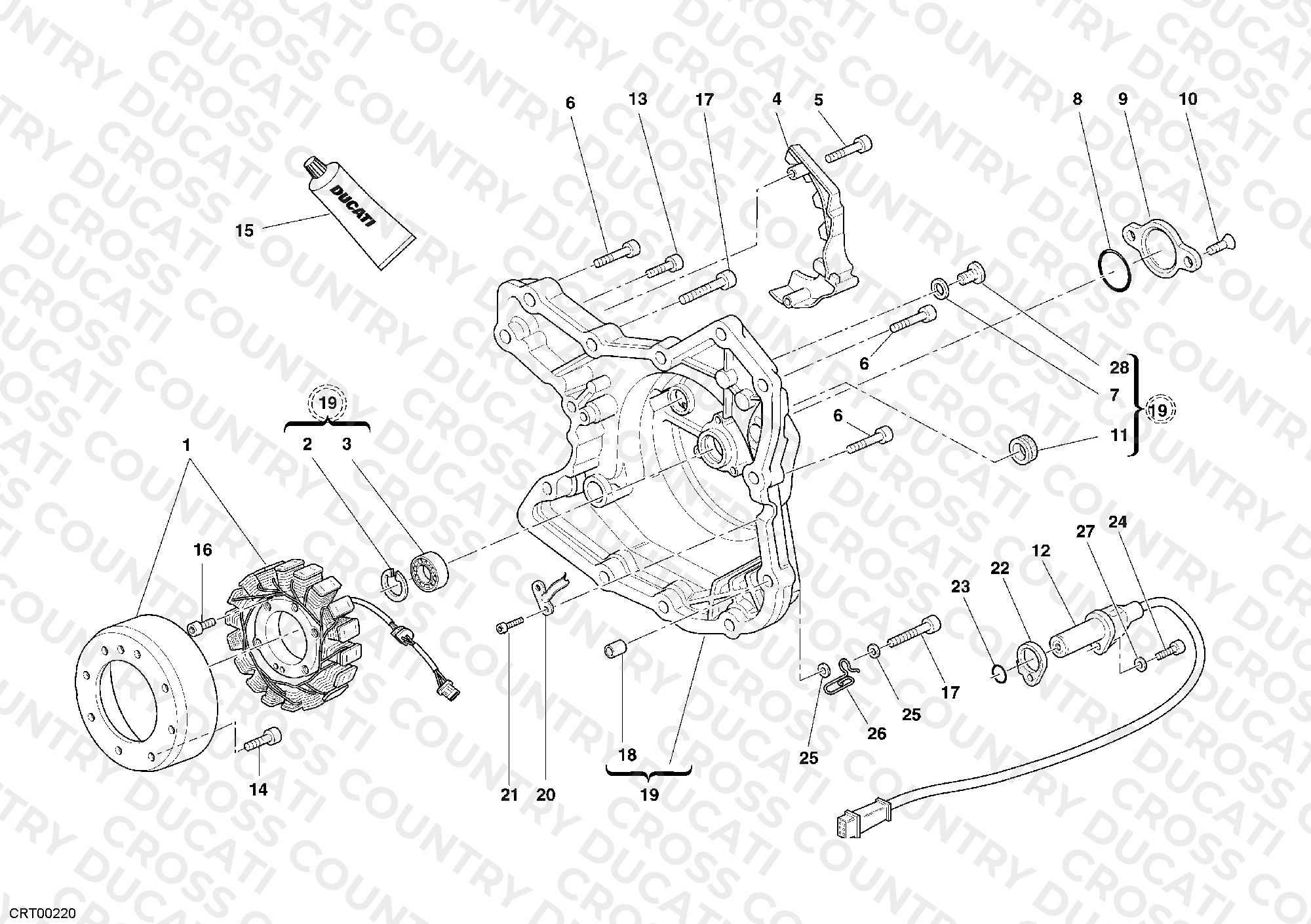 Generator Cover