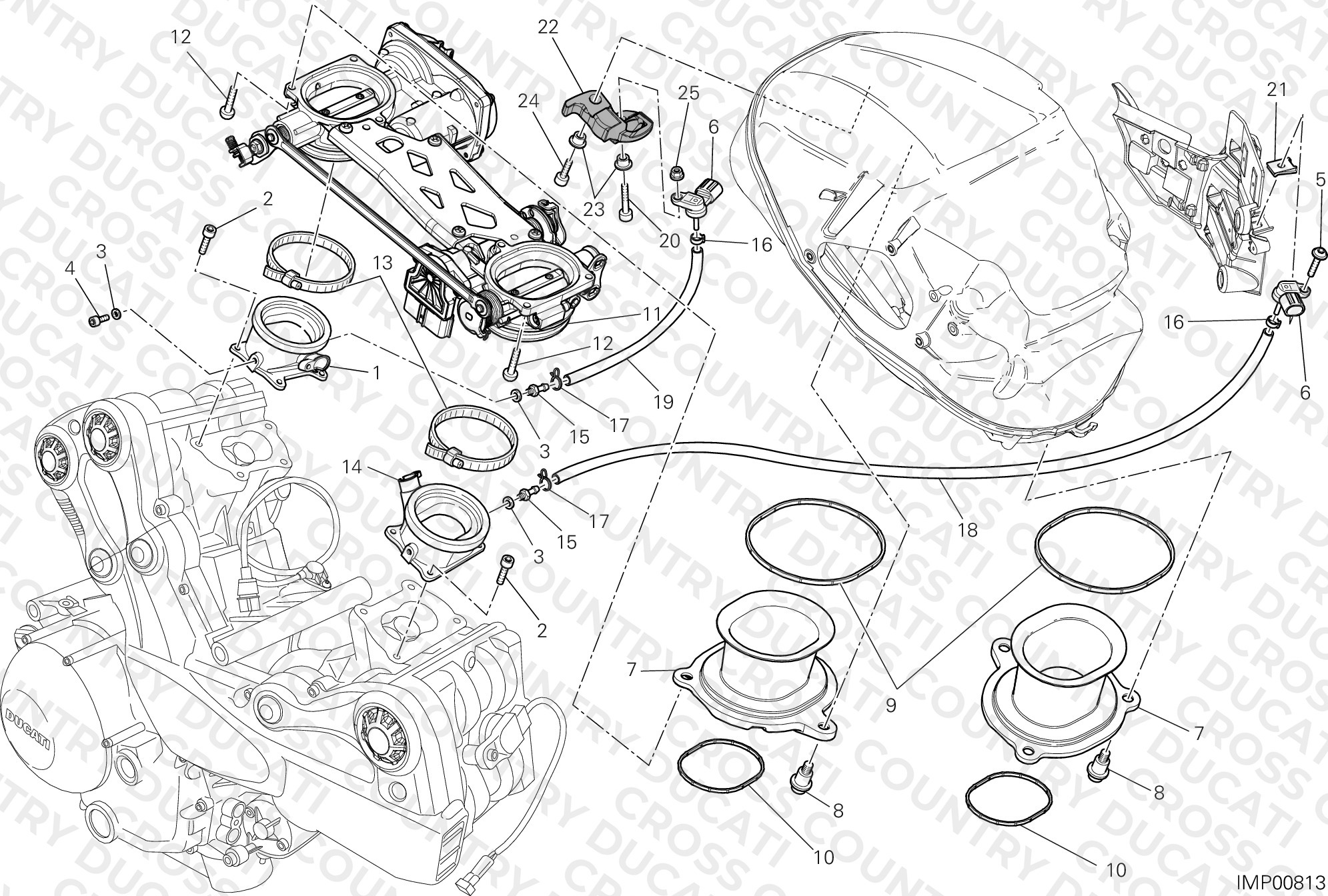 Throttle Body