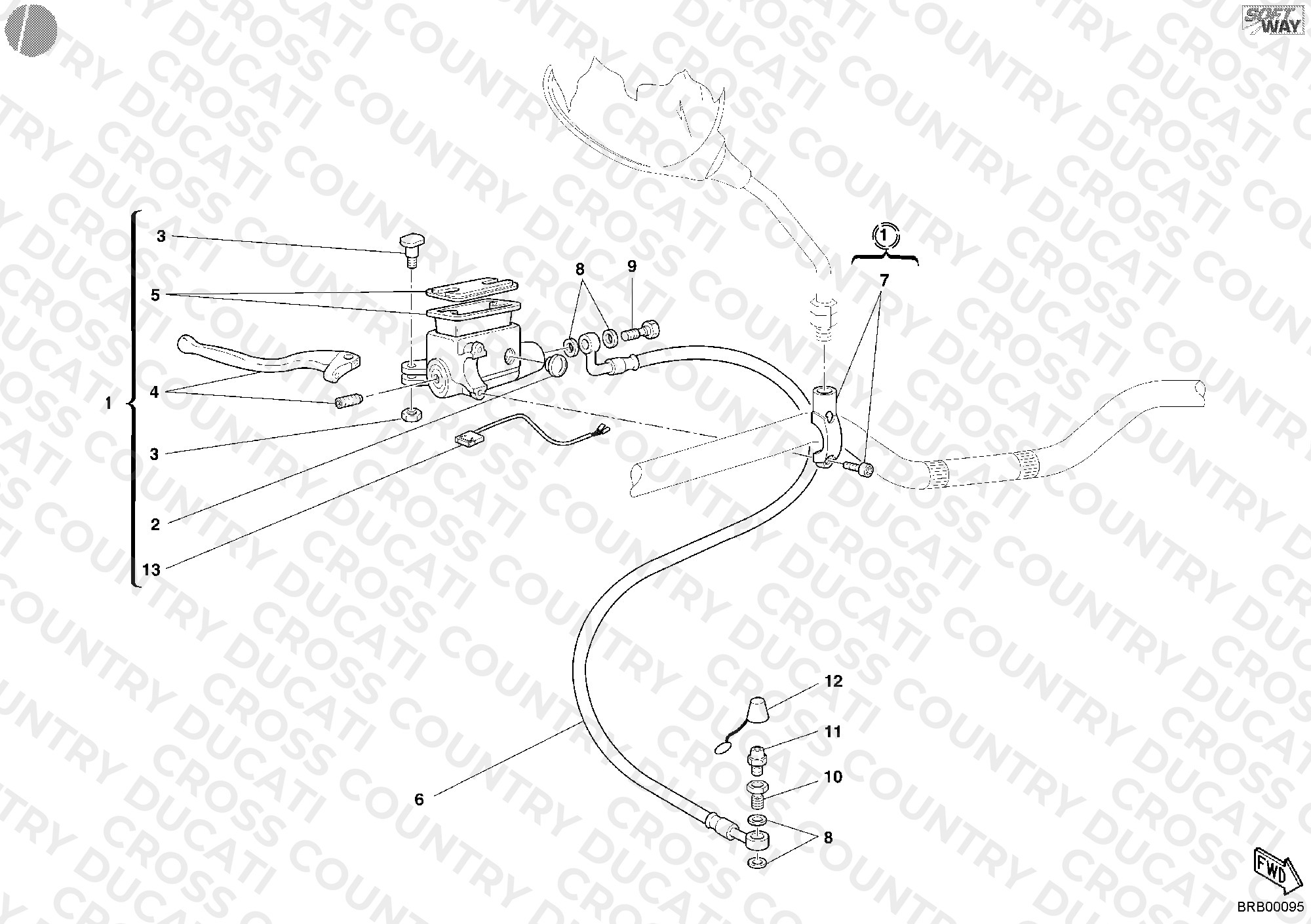 Clutch Master Cylinder