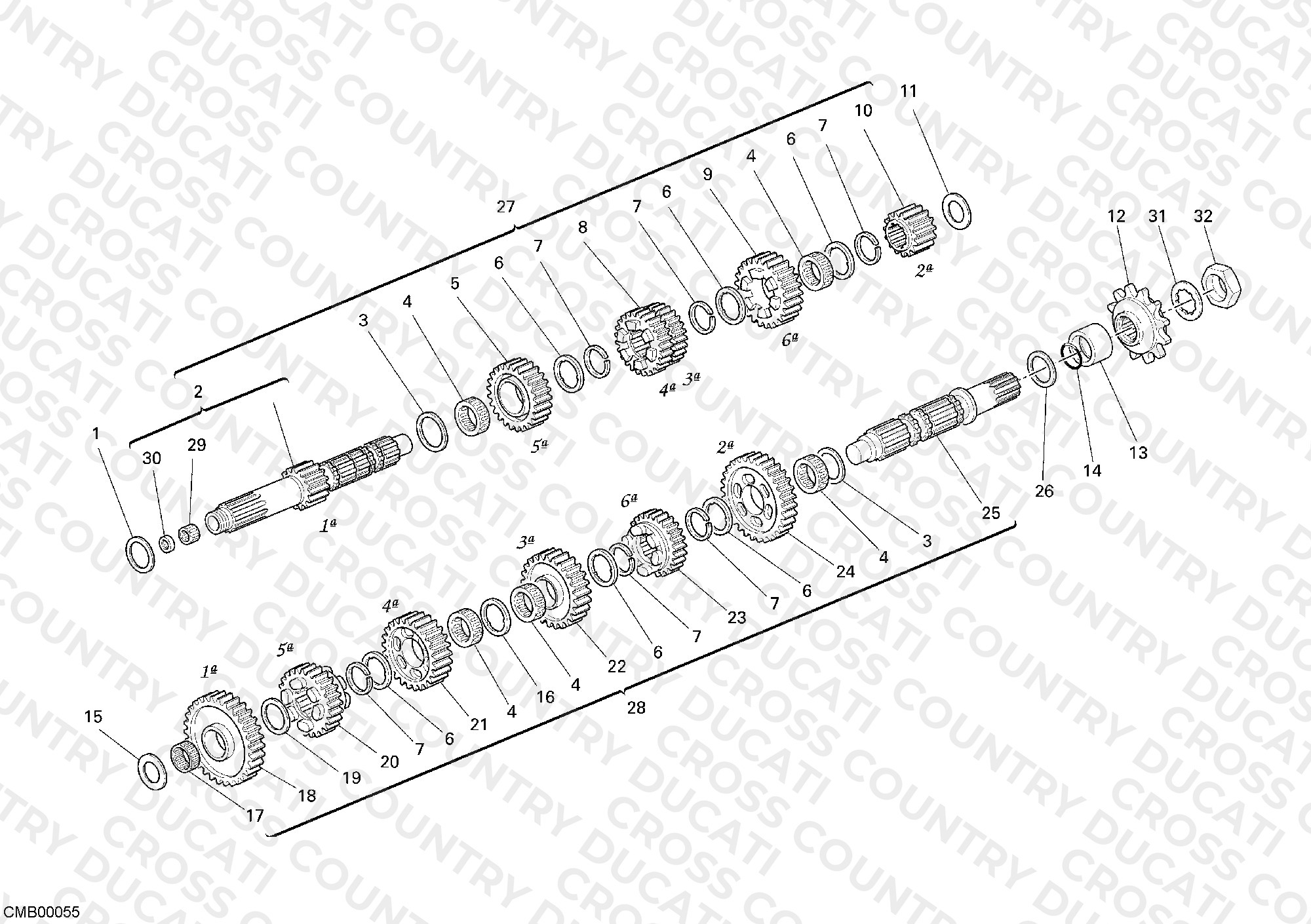 Gear Box