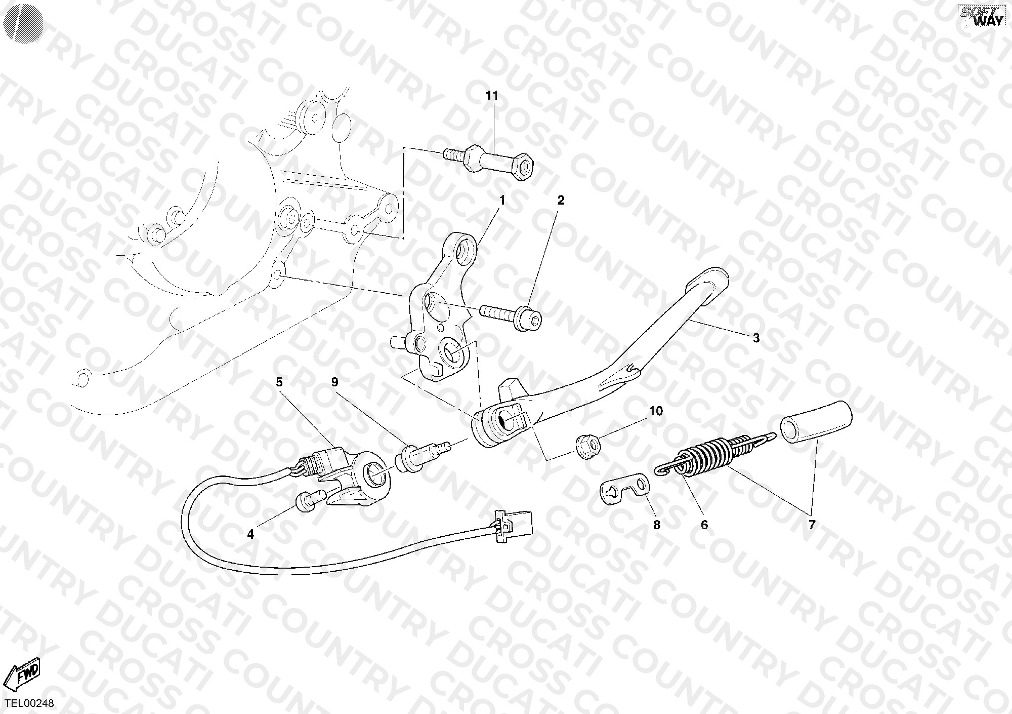 Side Stand