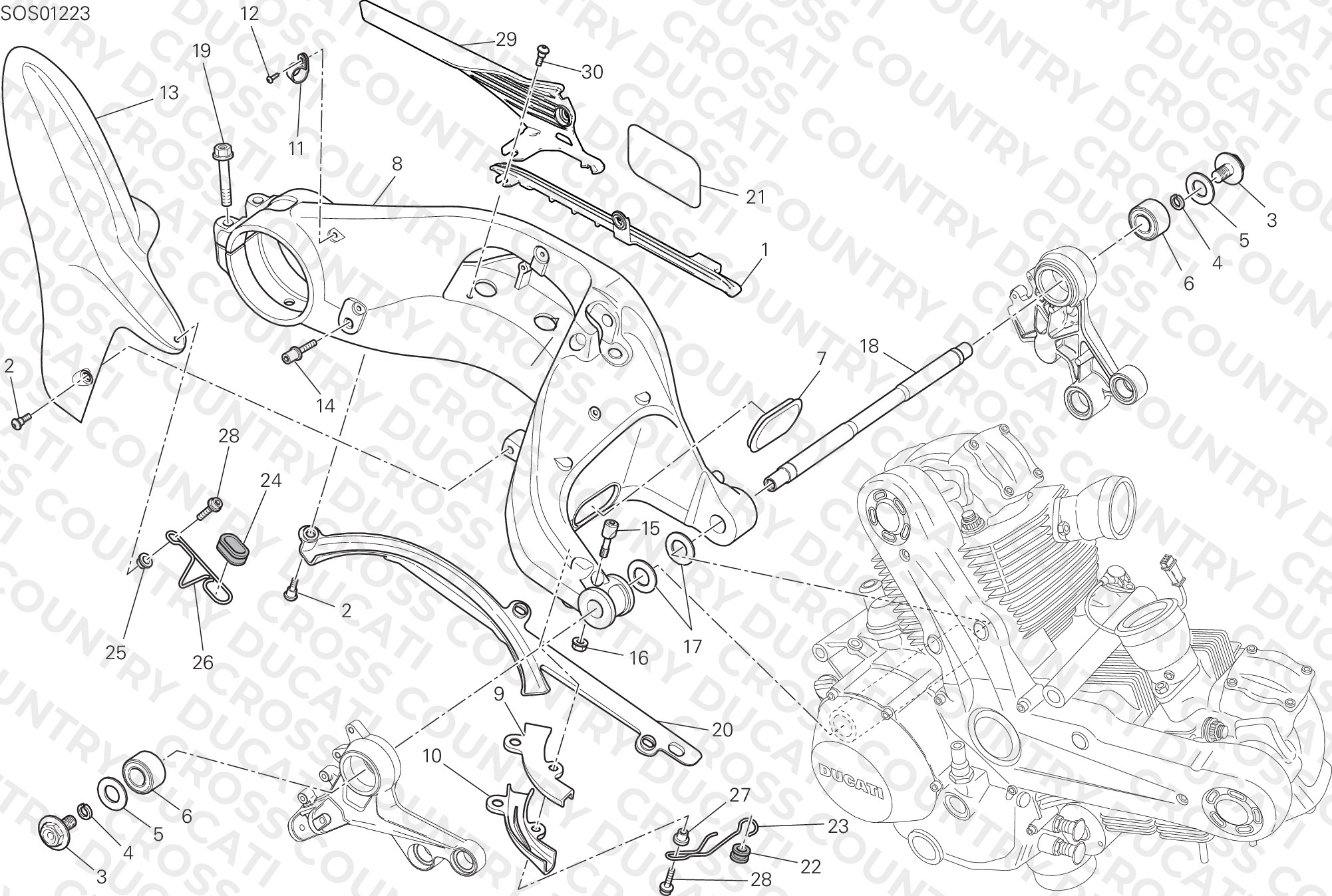 Swing Arm