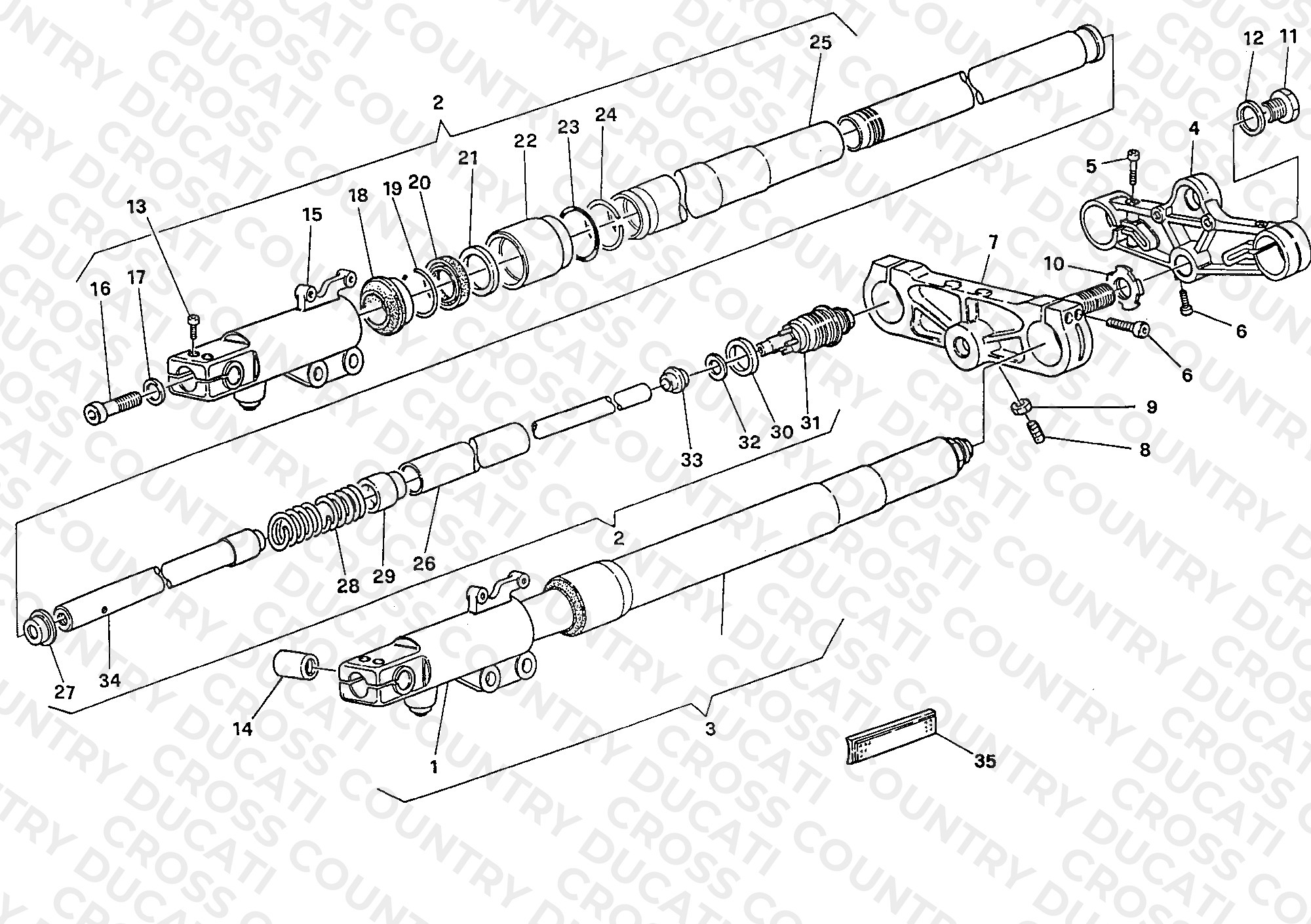 Front Fork